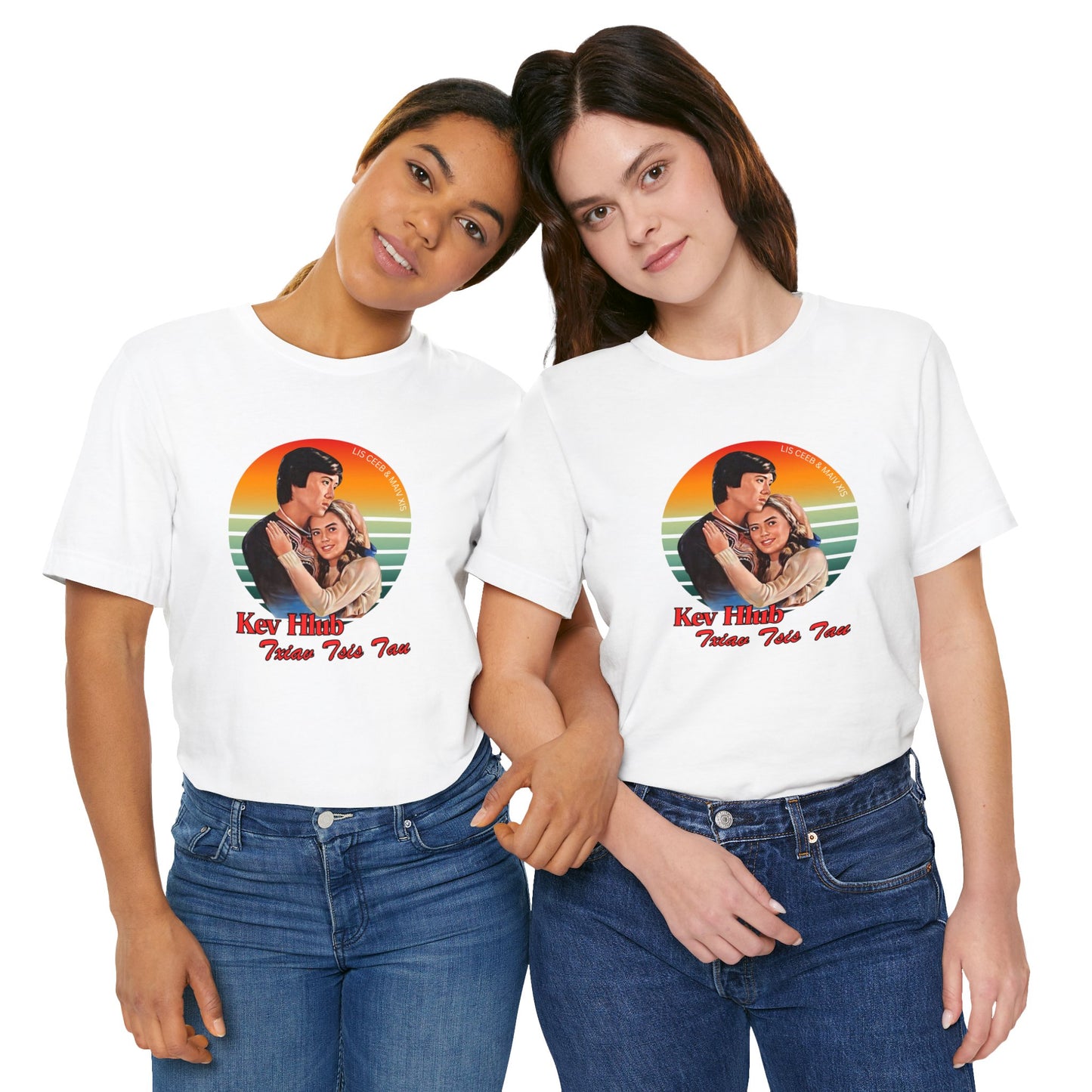 Lis Ceeb & Maiv Xis FC Shirt