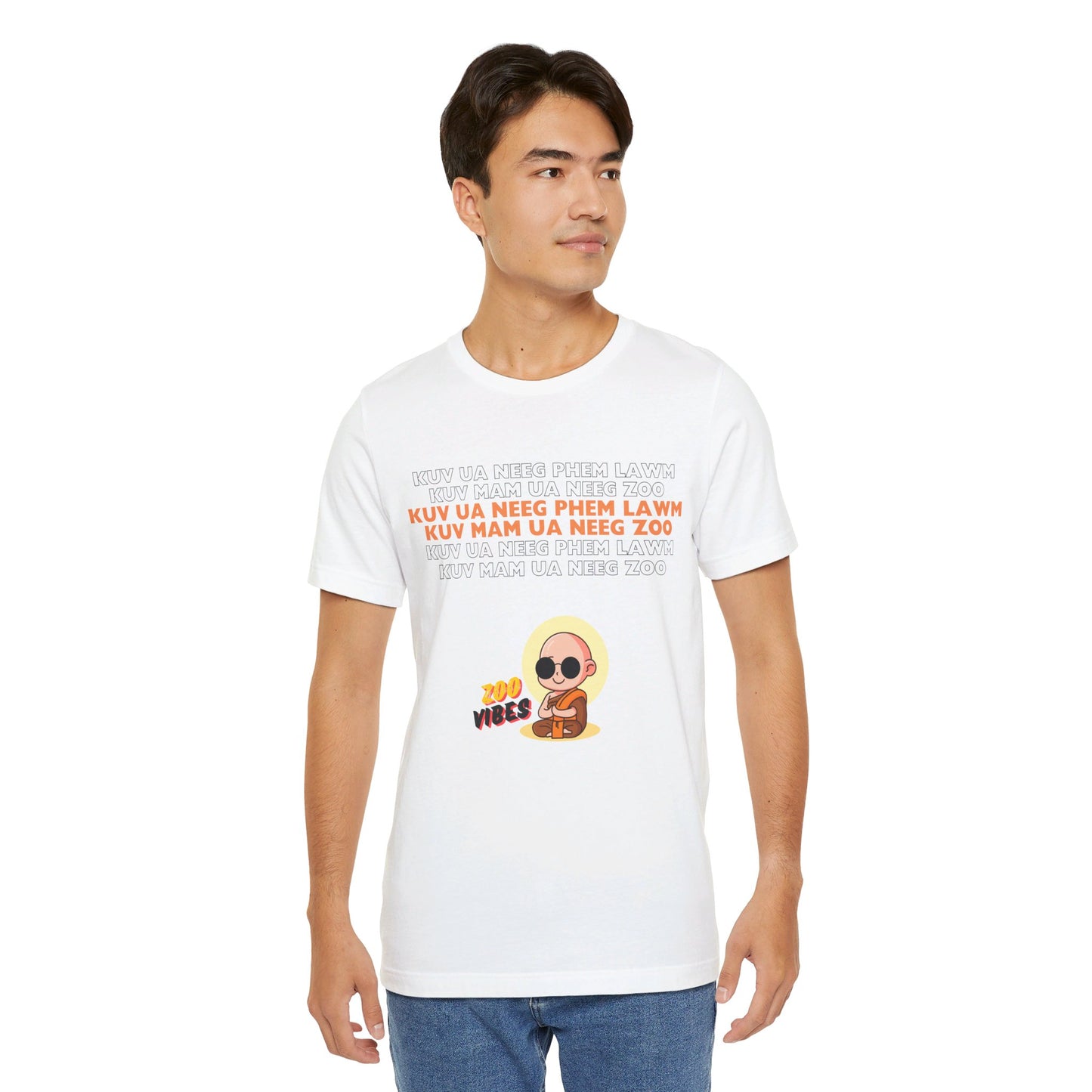 Kuv Mam Ua Neeg Zoo Shirt