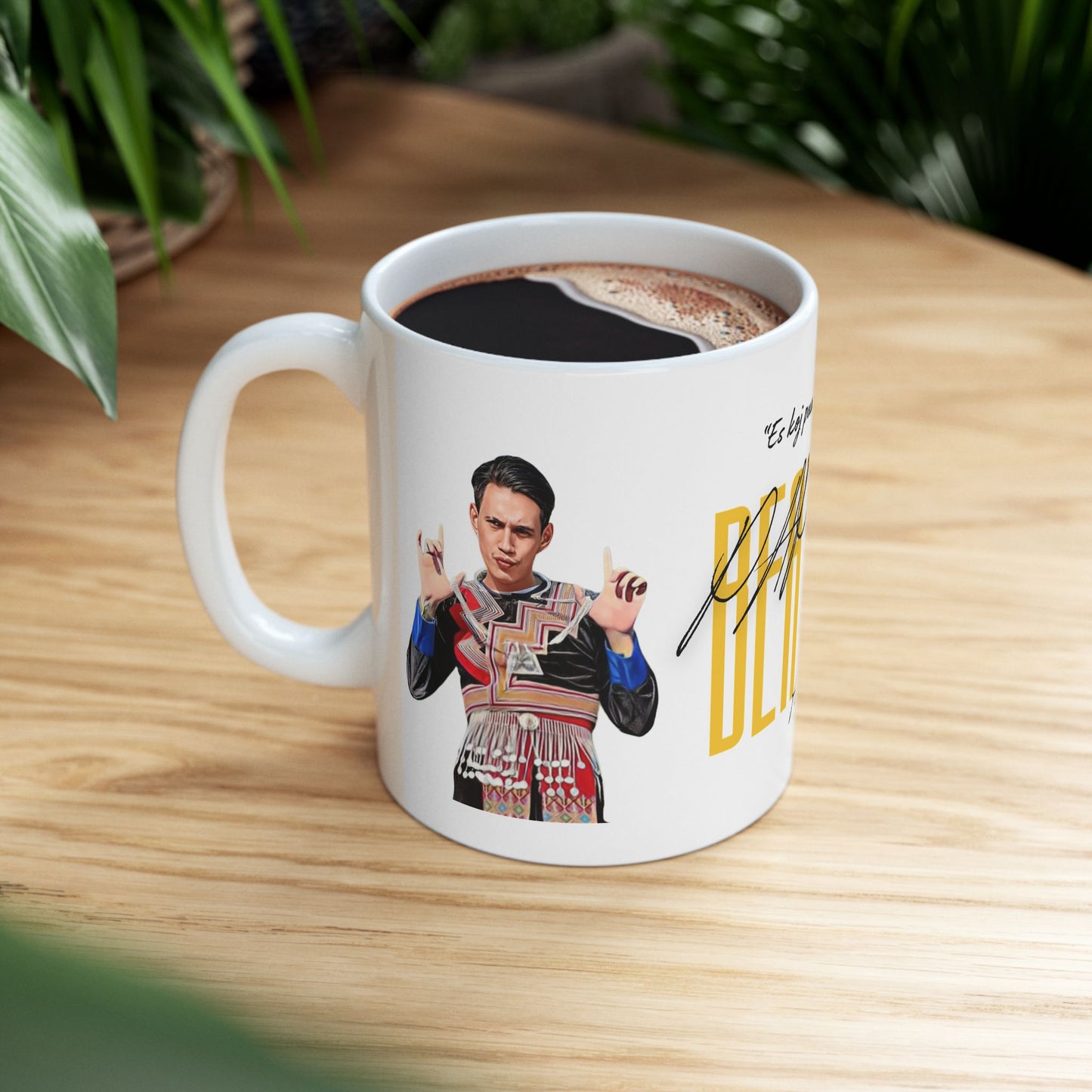 PAP BEATBAND FC Mug (11 oz)