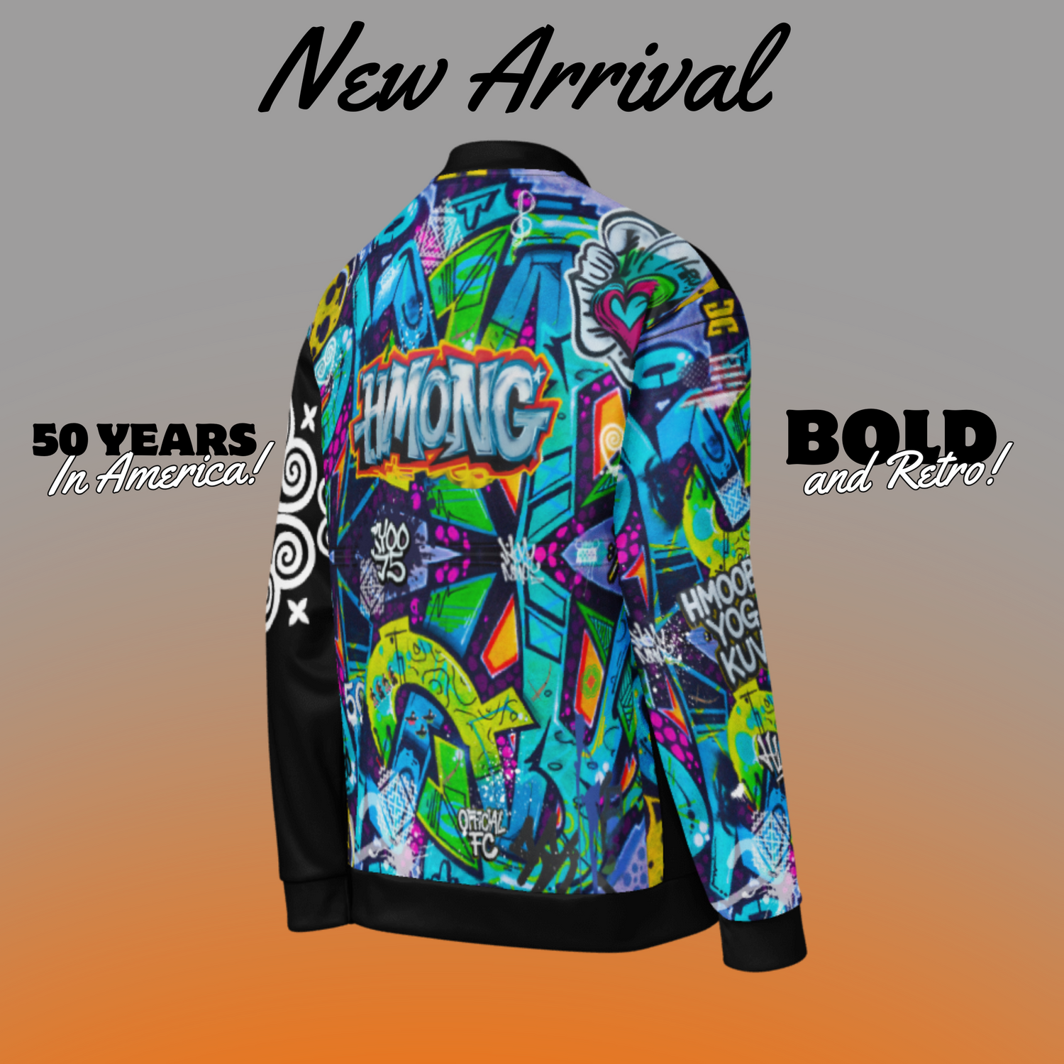 Bomber Jacket