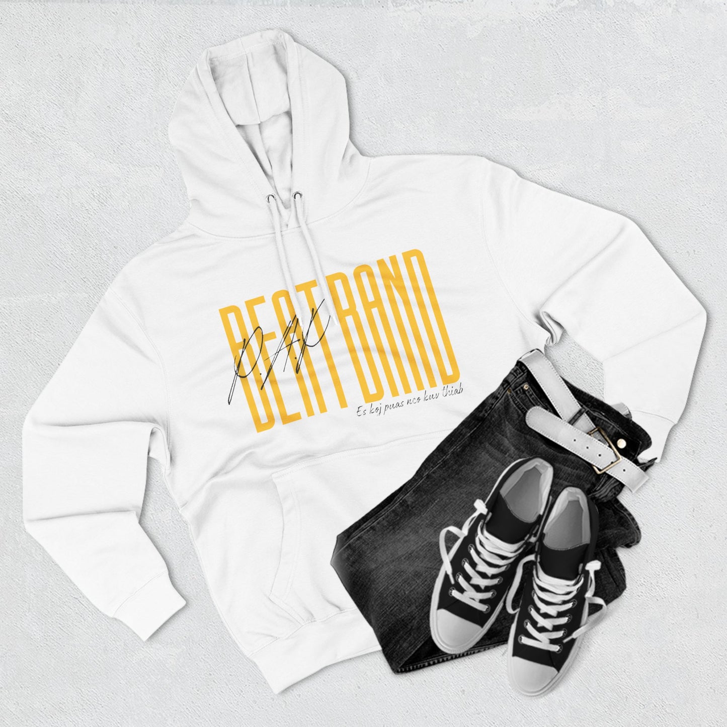 PAP BEAT BAND Hoodie