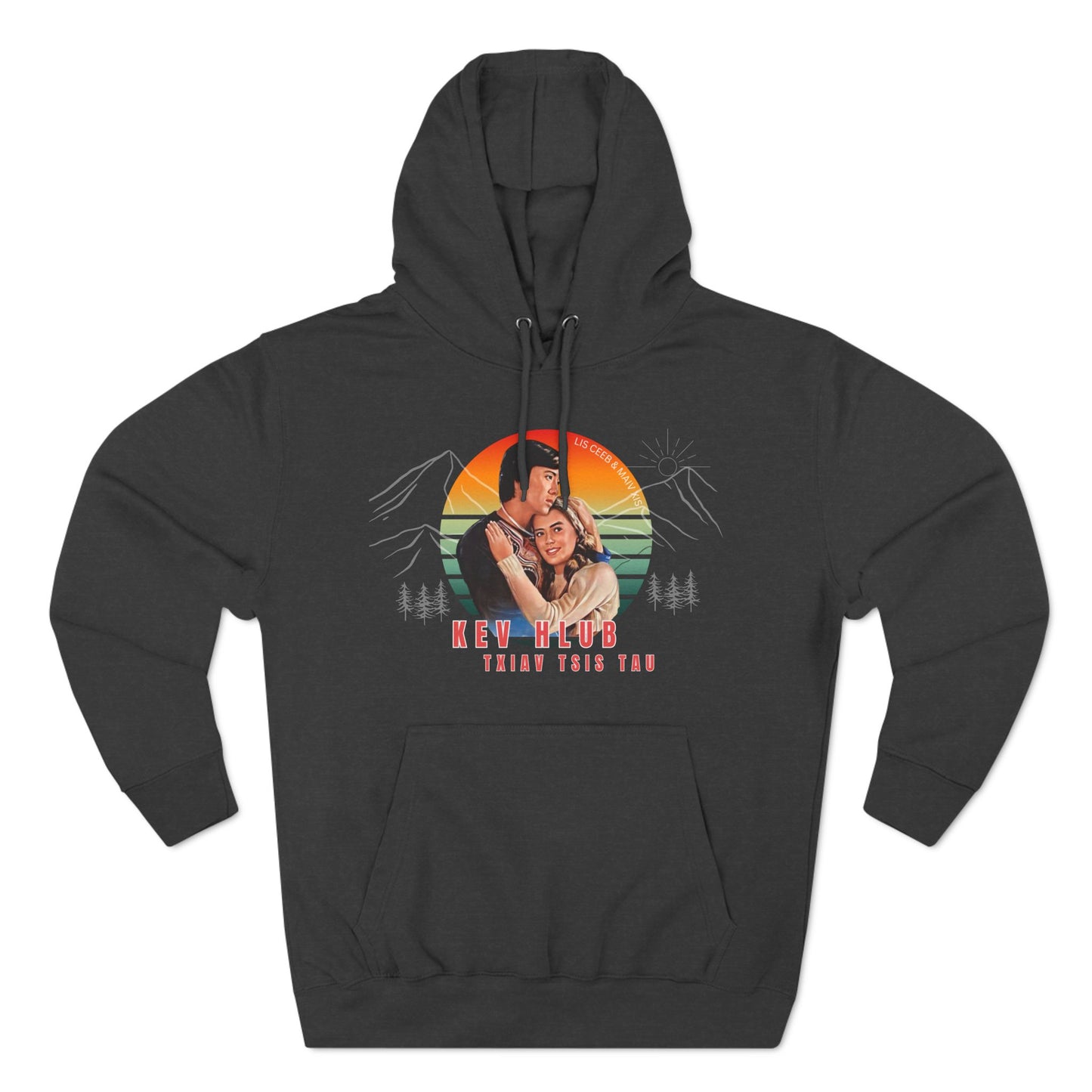 Lis Ceeb & Maiv Xis Hoodie