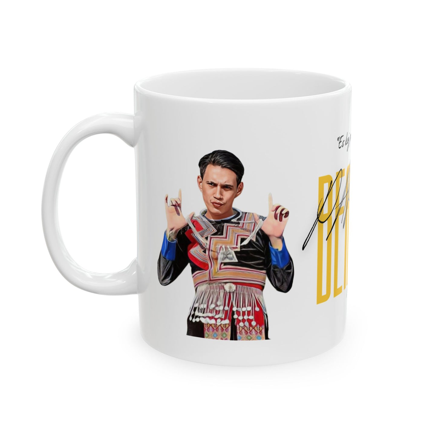 PAP BEATBAND FC Mug (11 oz)