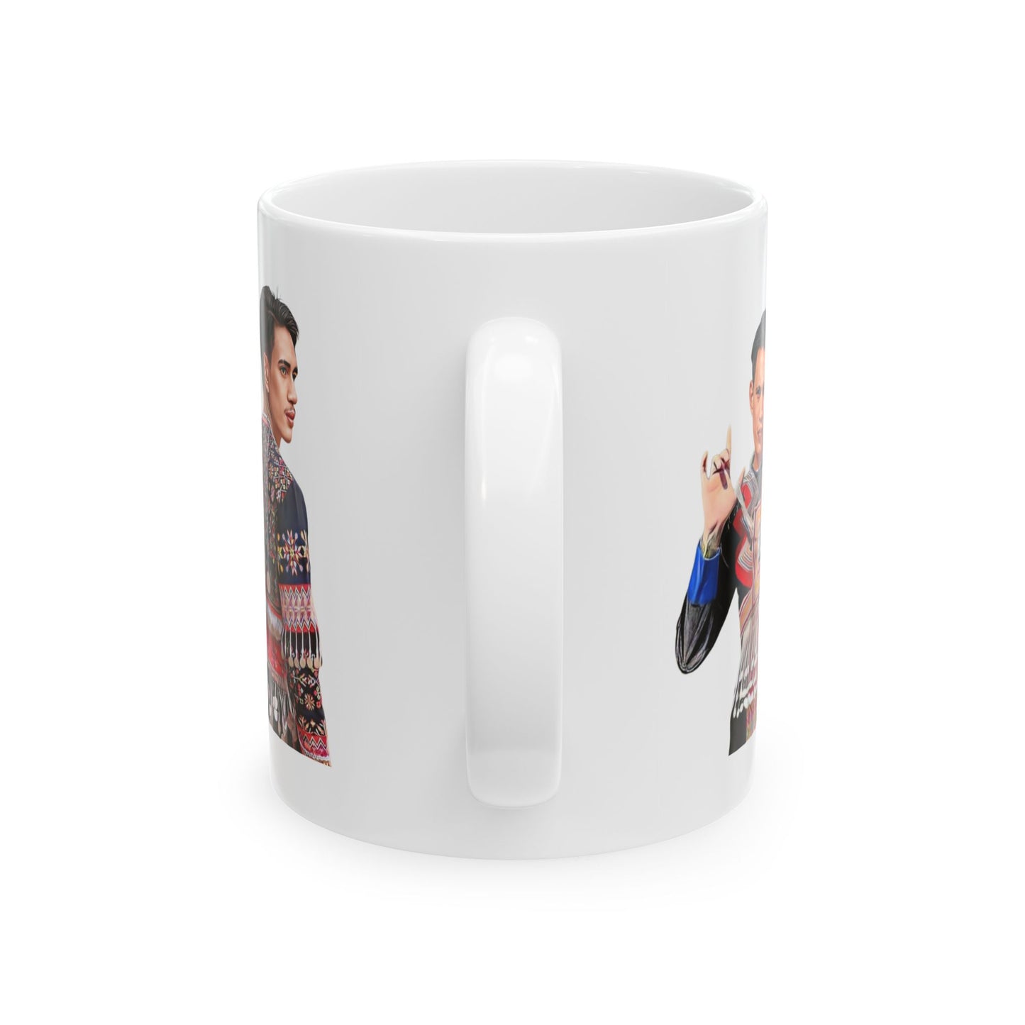 PAP BEATBAND FC Mug (11 oz)