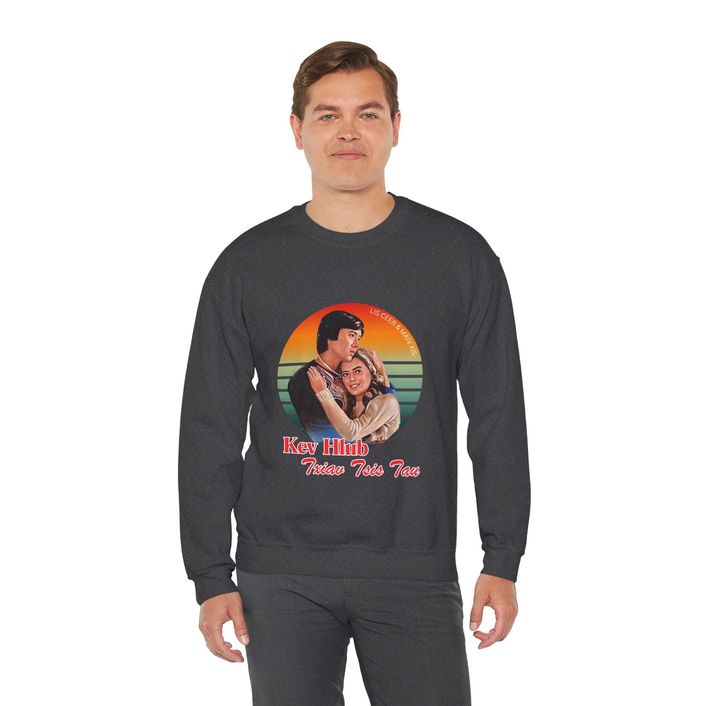 Lis Ceeb & Maiv Xis FC Sweatshirt