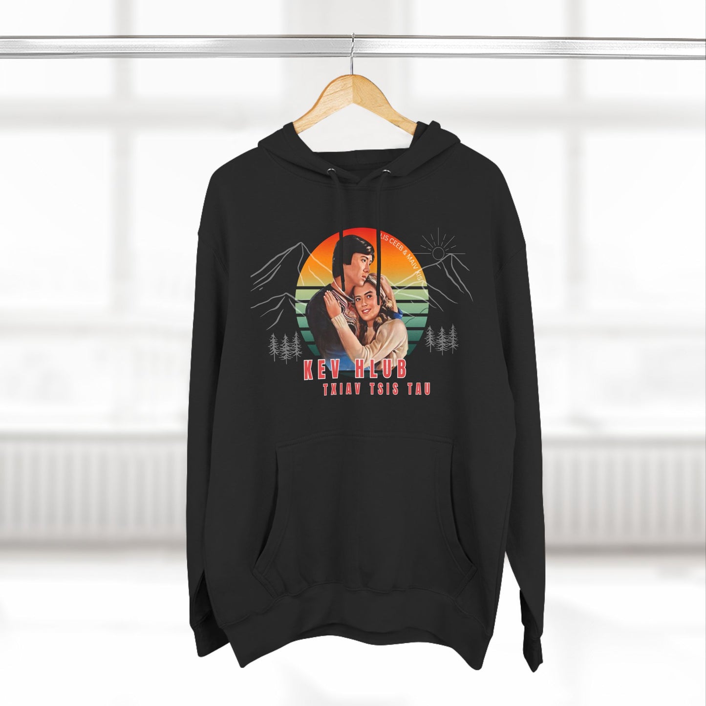 Lis Ceeb & Maiv Xis Hoodie