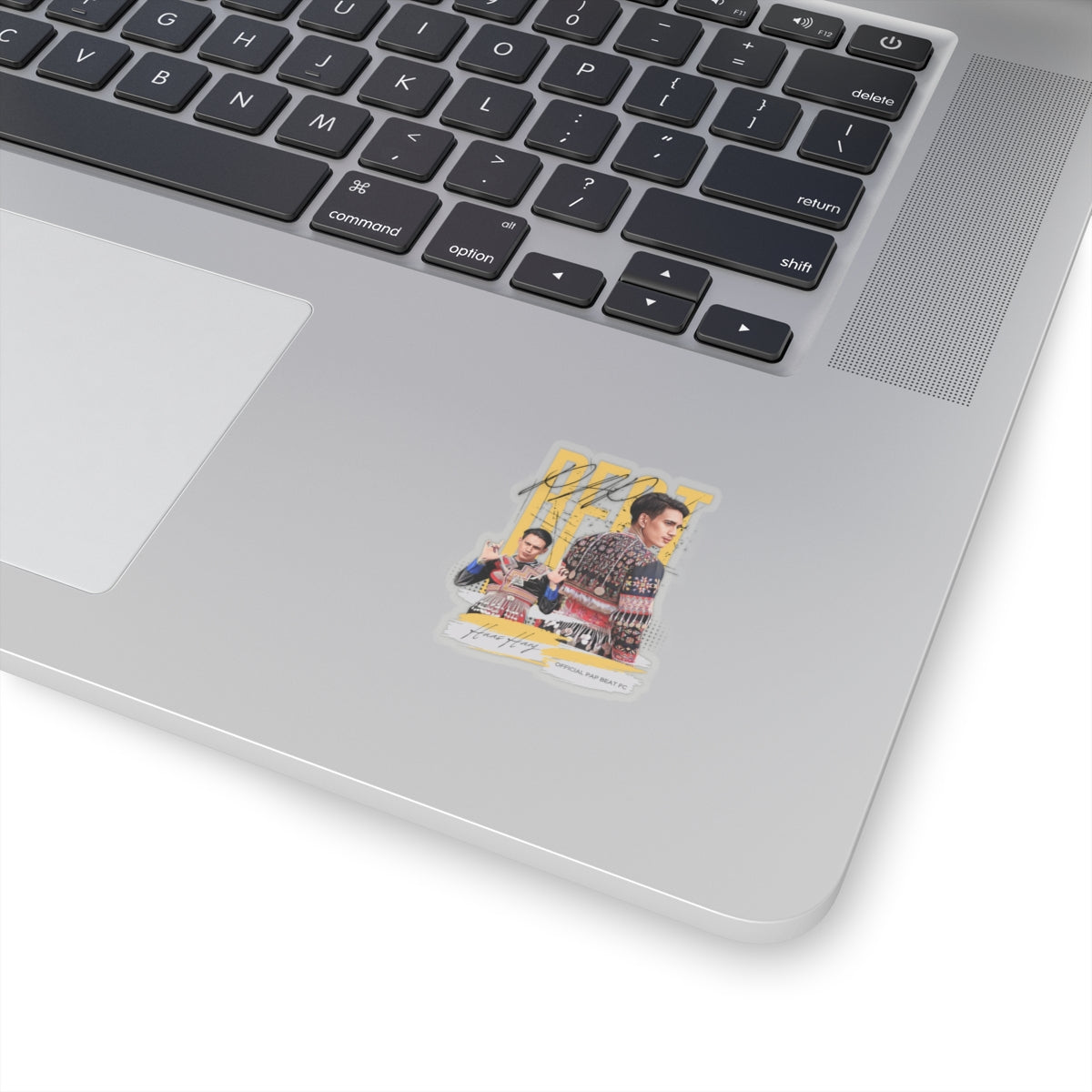 PAP Beatband FC Vinyl Sticker