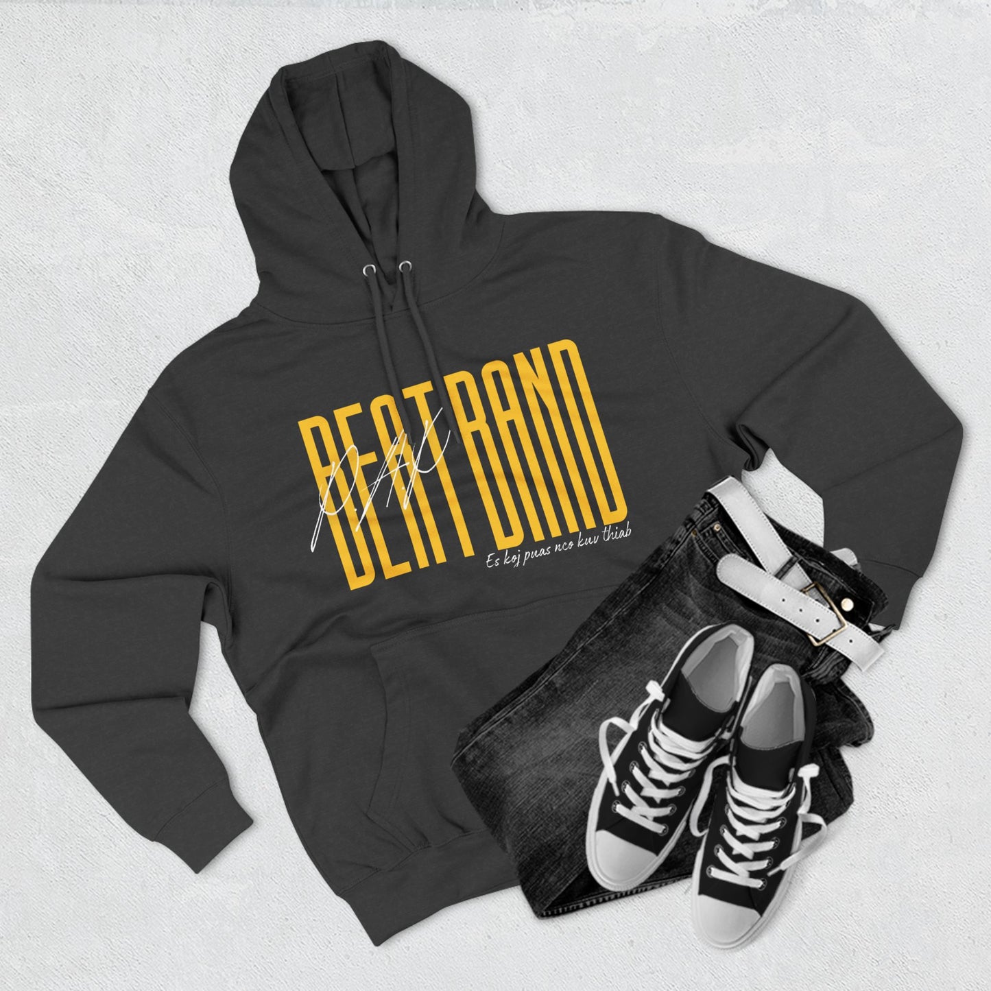 PAP BEAT BAND Hoodie