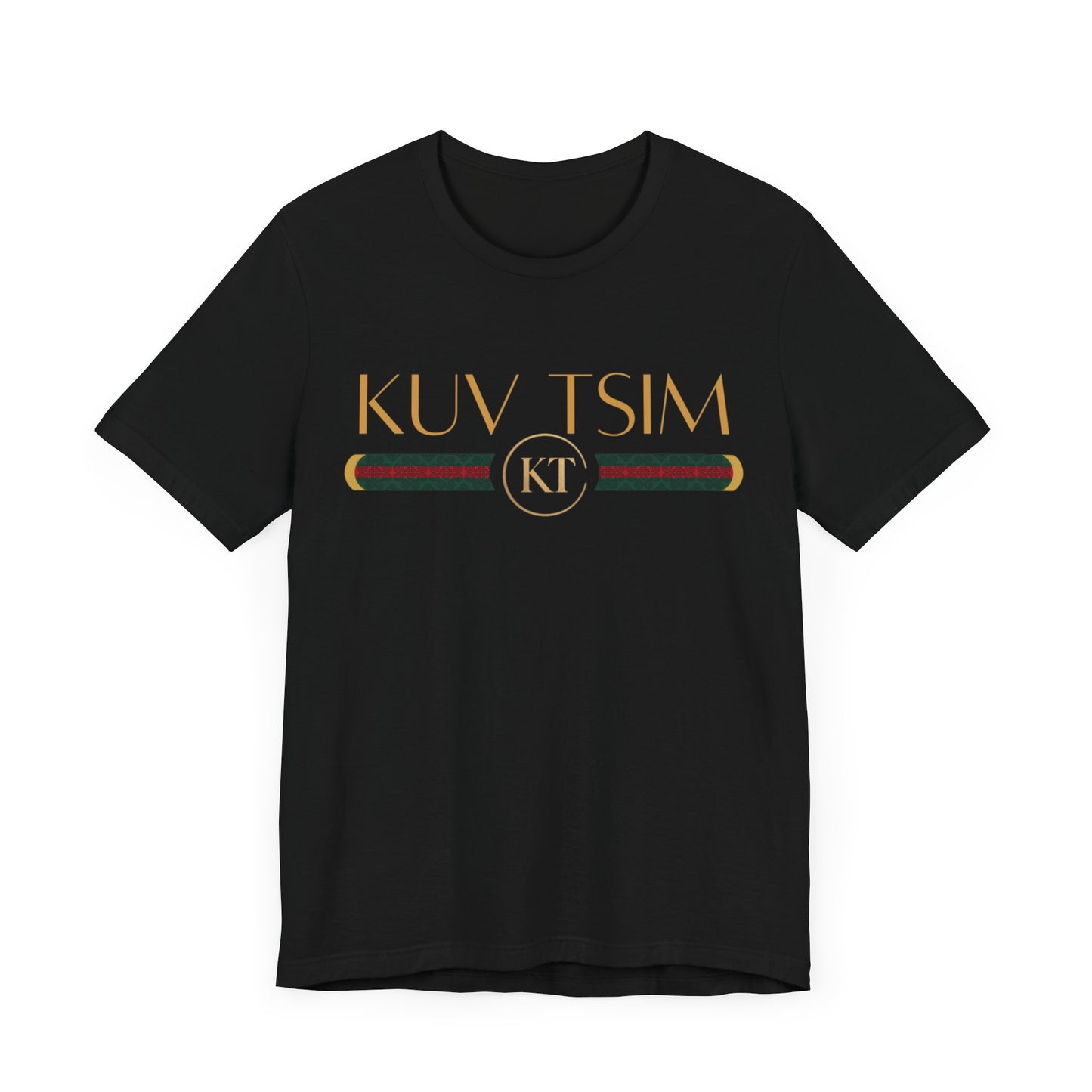 Kuv Tsim Shirt