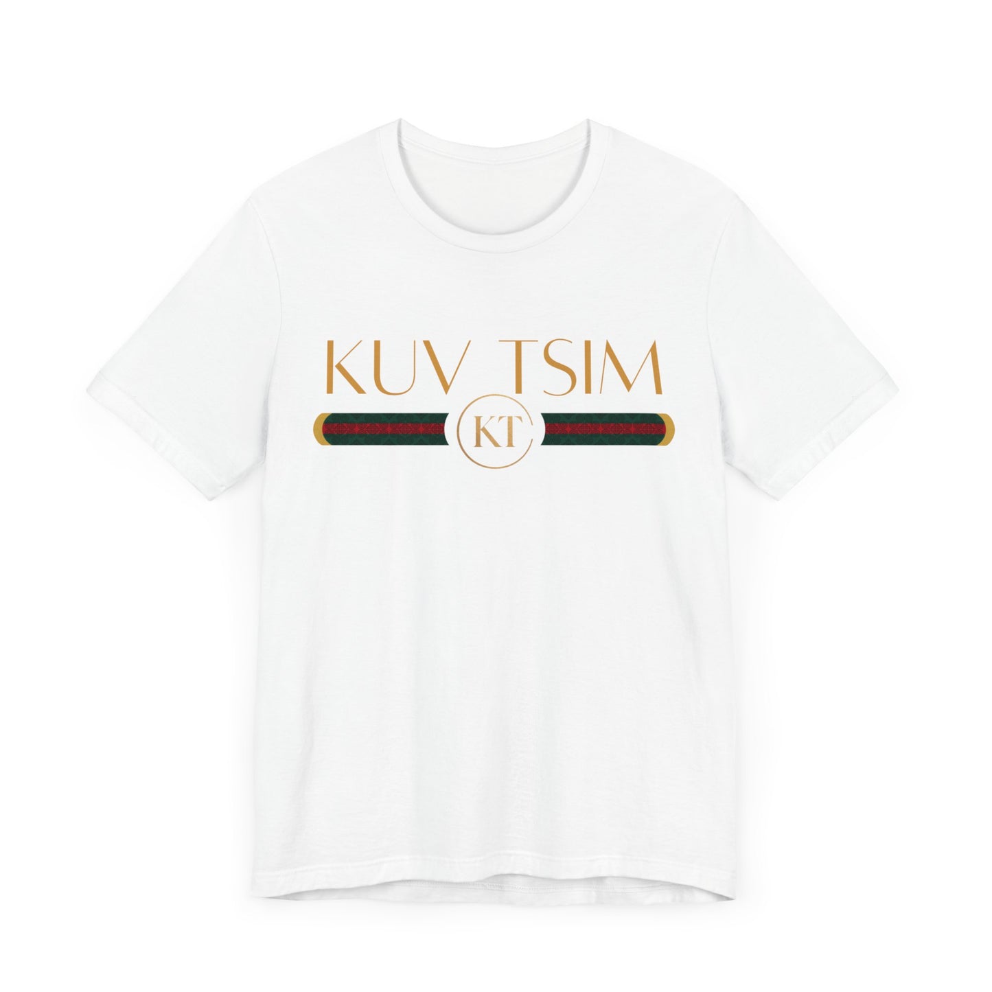 Kuv Tsim Shirt