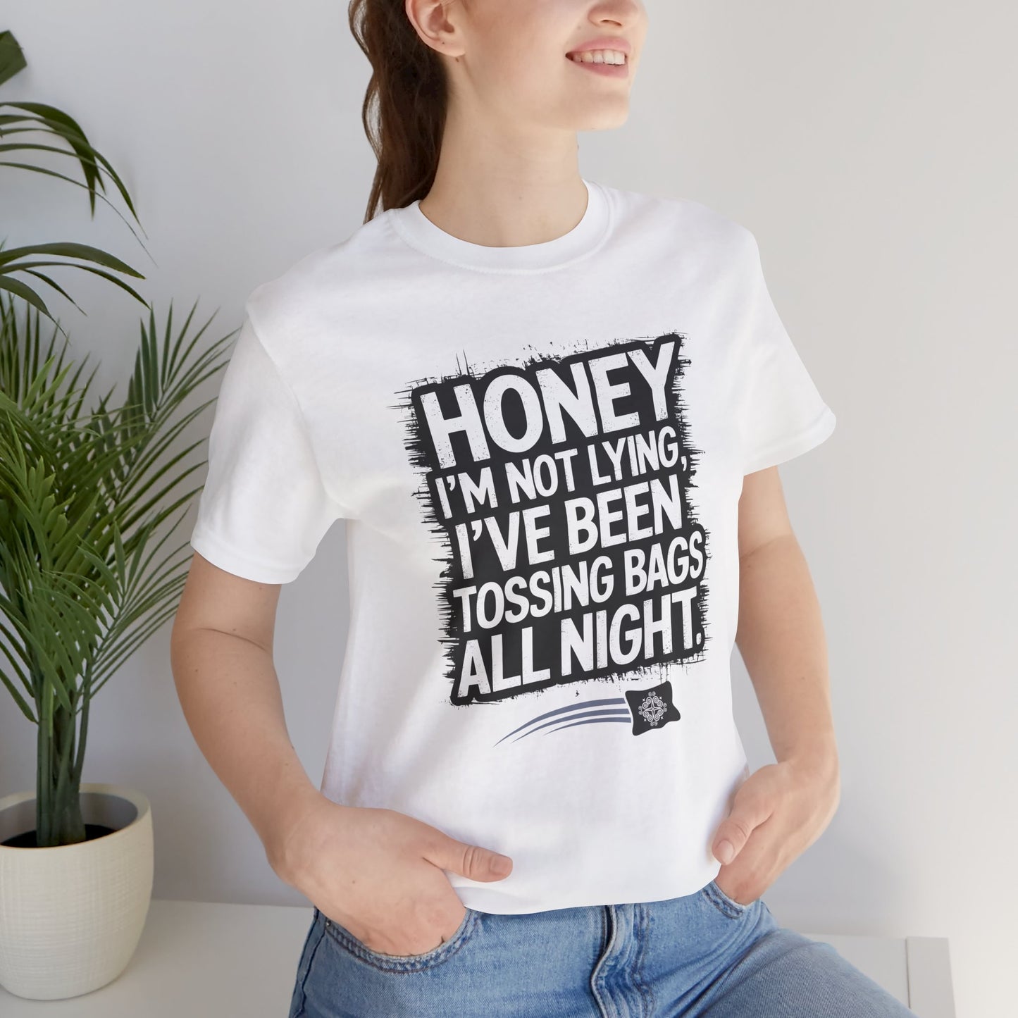Honey I'm Not Lying