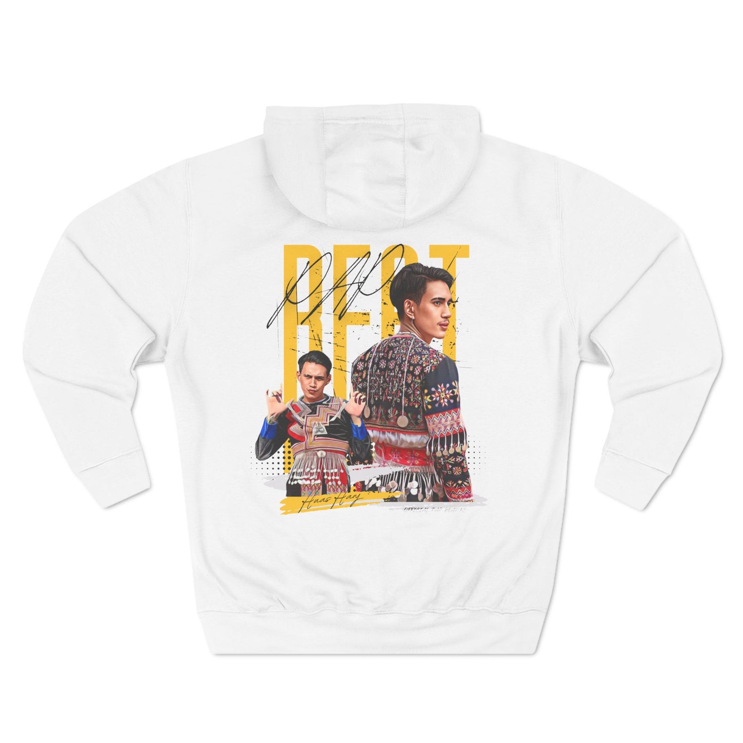 PAP BEAT BAND Hoodie