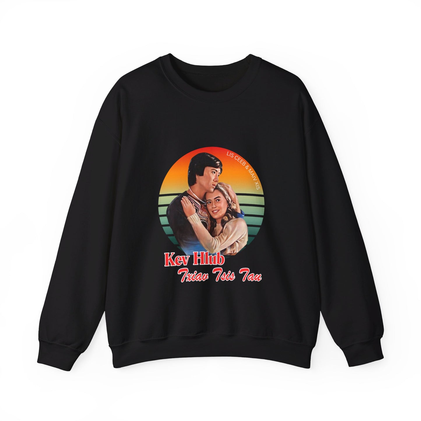 Lis Ceeb & Maiv Xis FC Sweatshirt