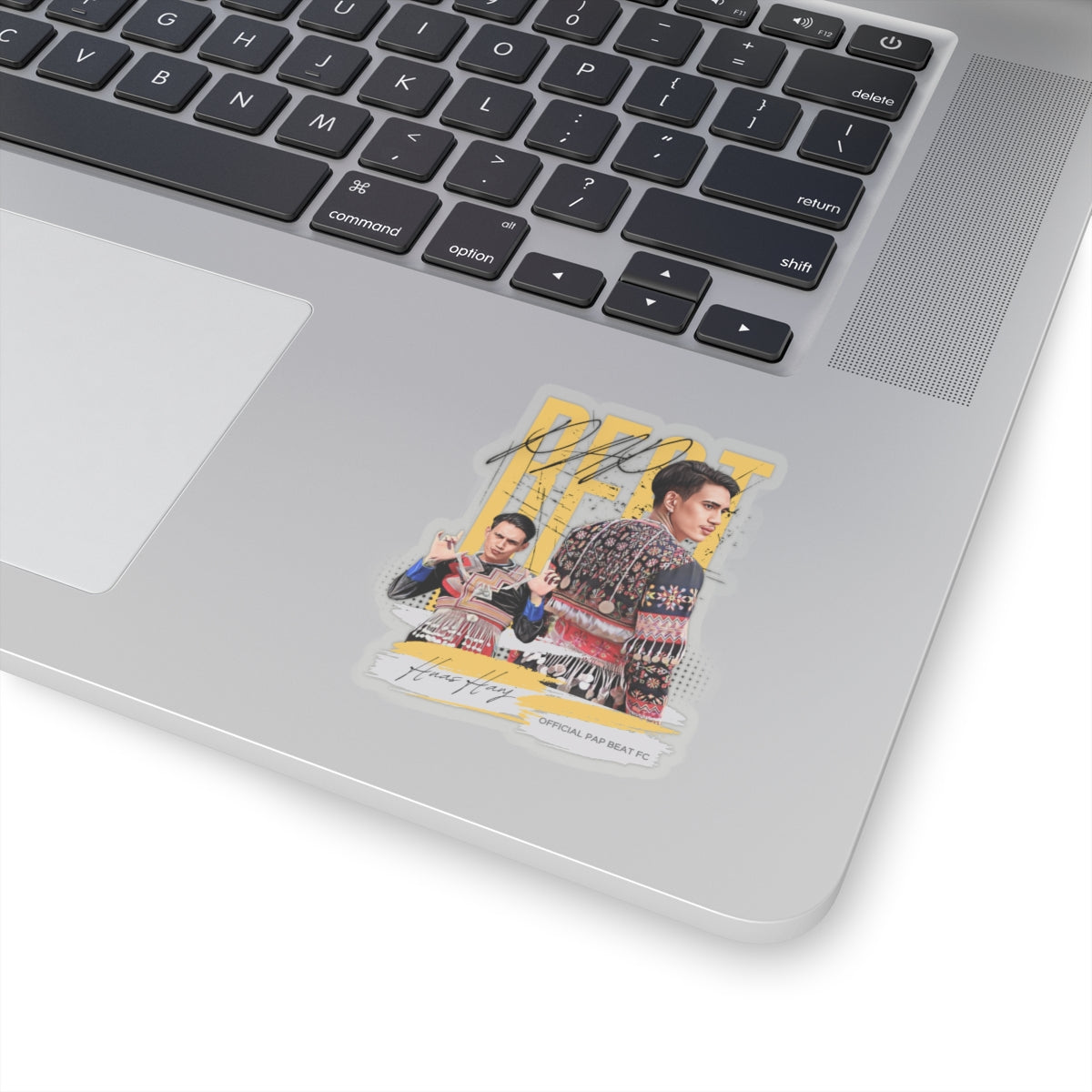 PAP Beatband FC Vinyl Sticker