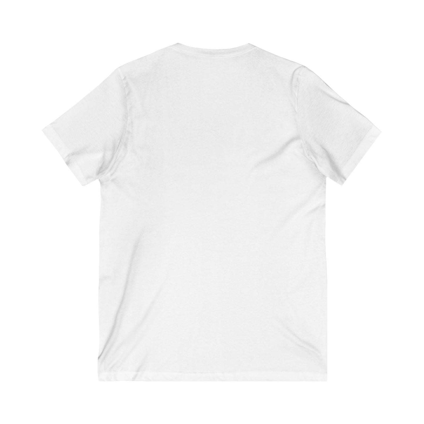 Boss at work, Boss at cornhole V-neck Tee