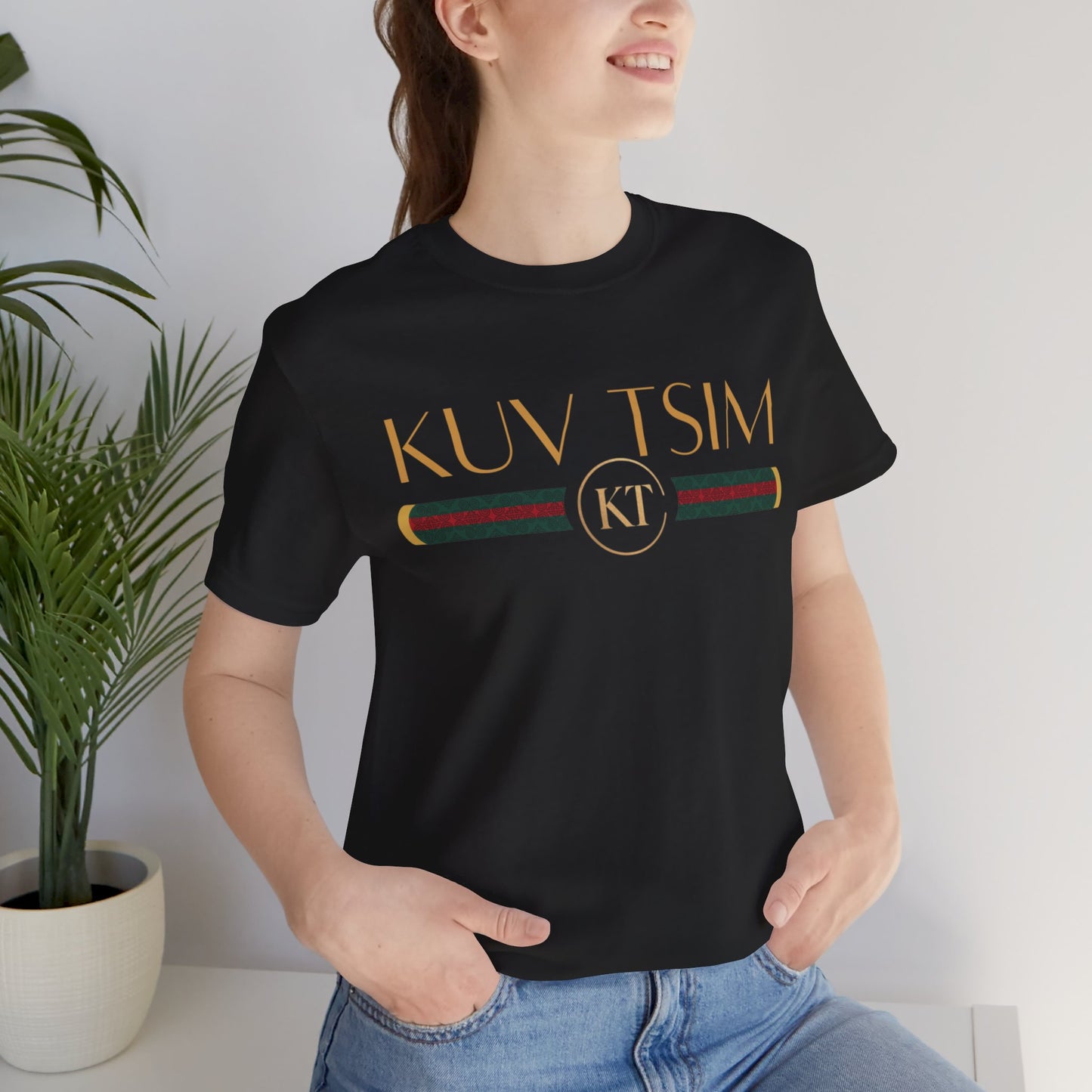Kuv Tsim Shirt
