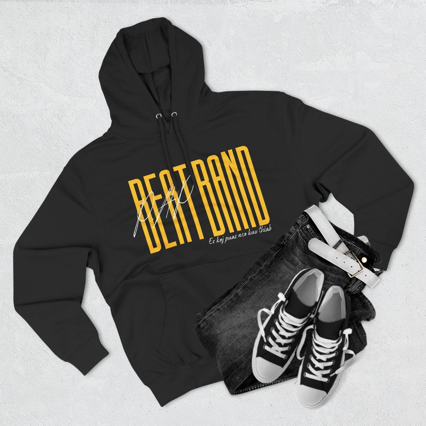 PAP BEAT BAND Hoodie