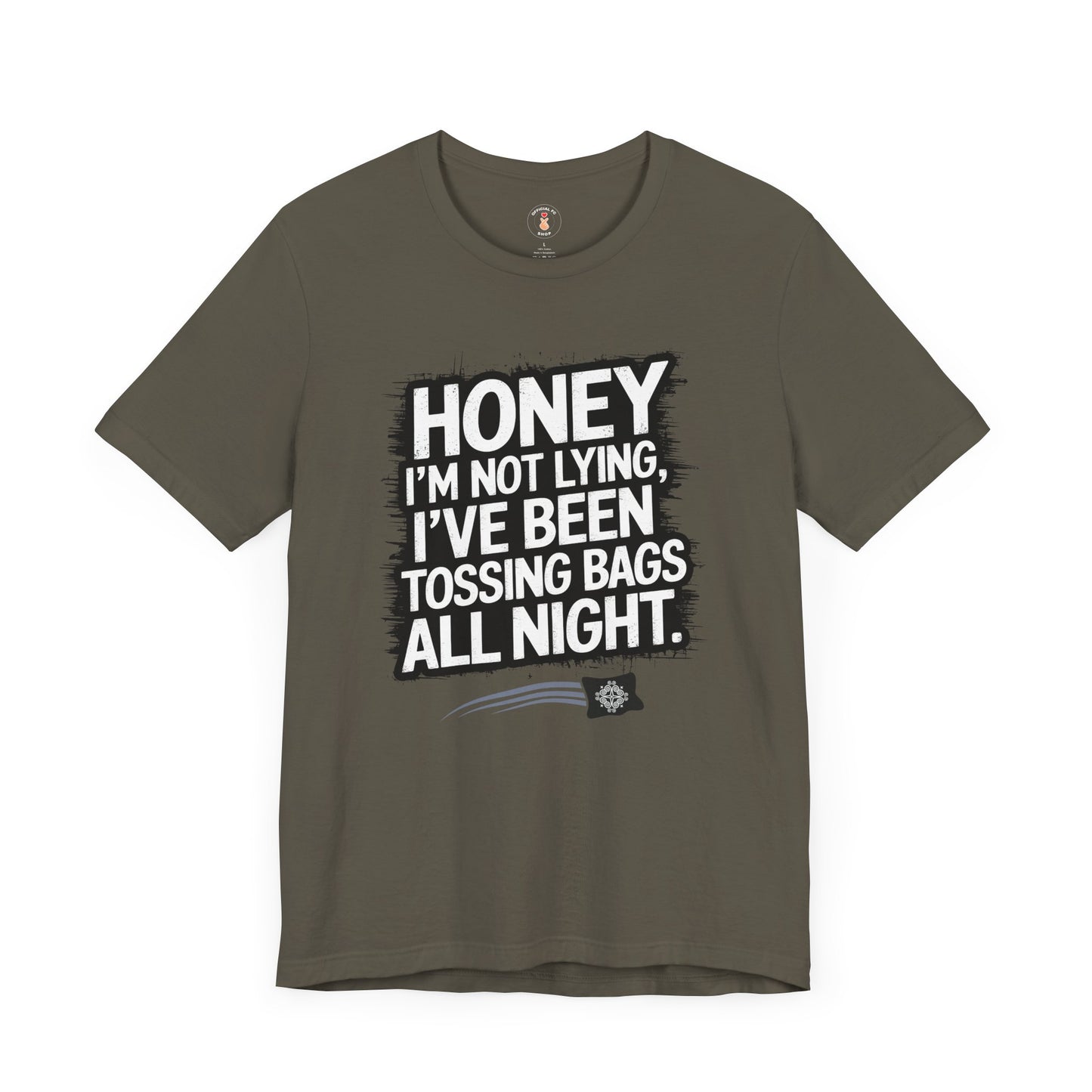 Honey I'm Not Lying