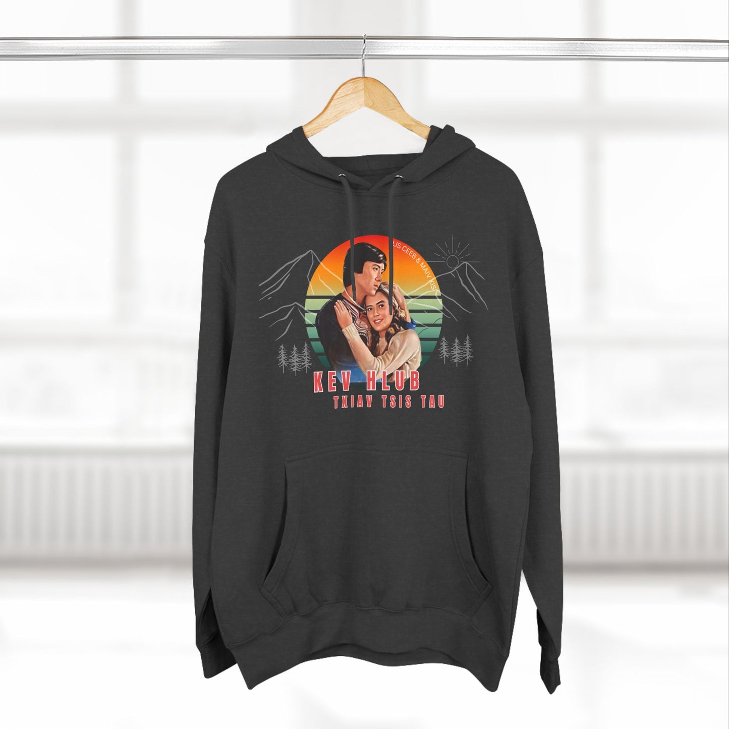 Lis Ceeb & Maiv Xis Hoodie