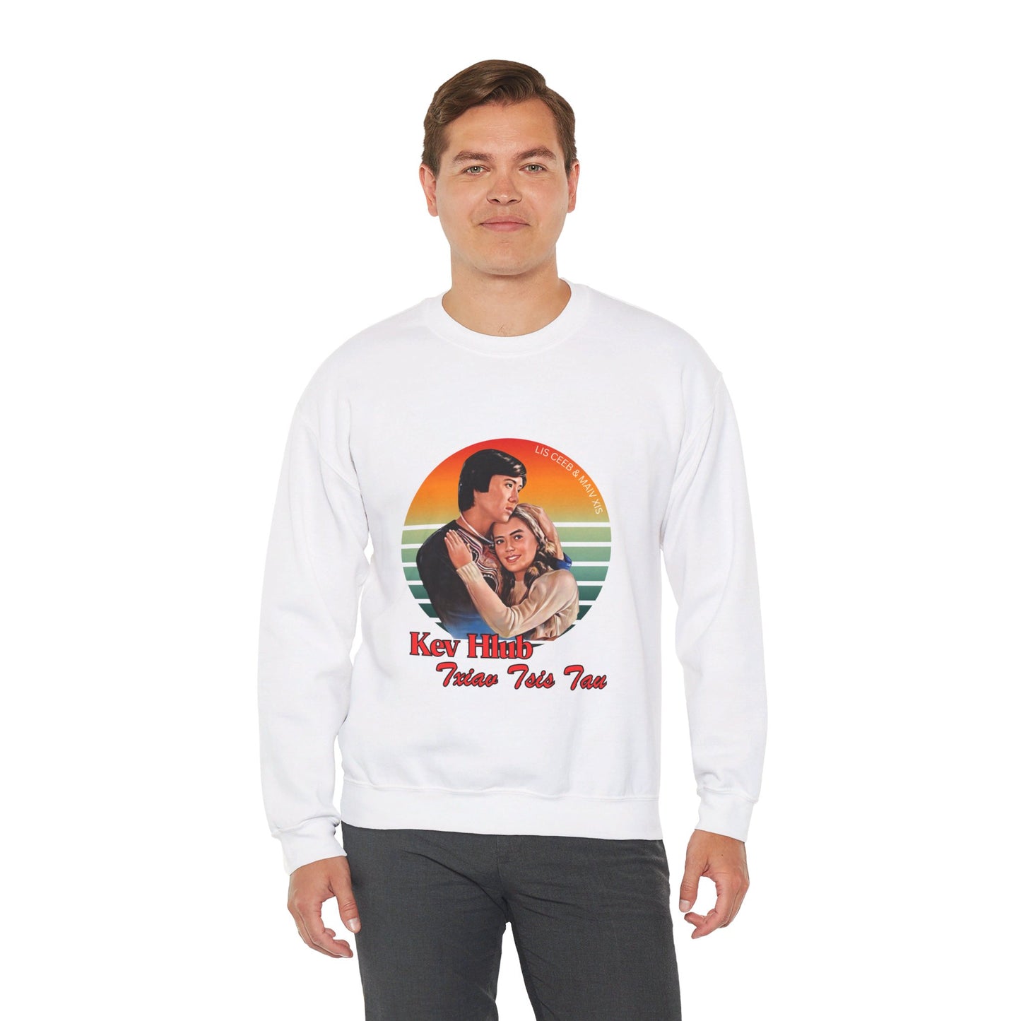 Lis Ceeb & Maiv Xis FC Sweatshirt