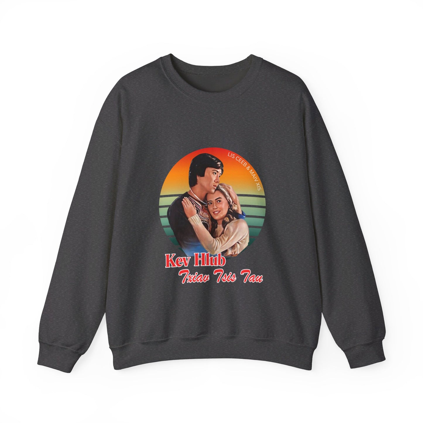 Lis Ceeb & Maiv Xis FC Sweatshirt
