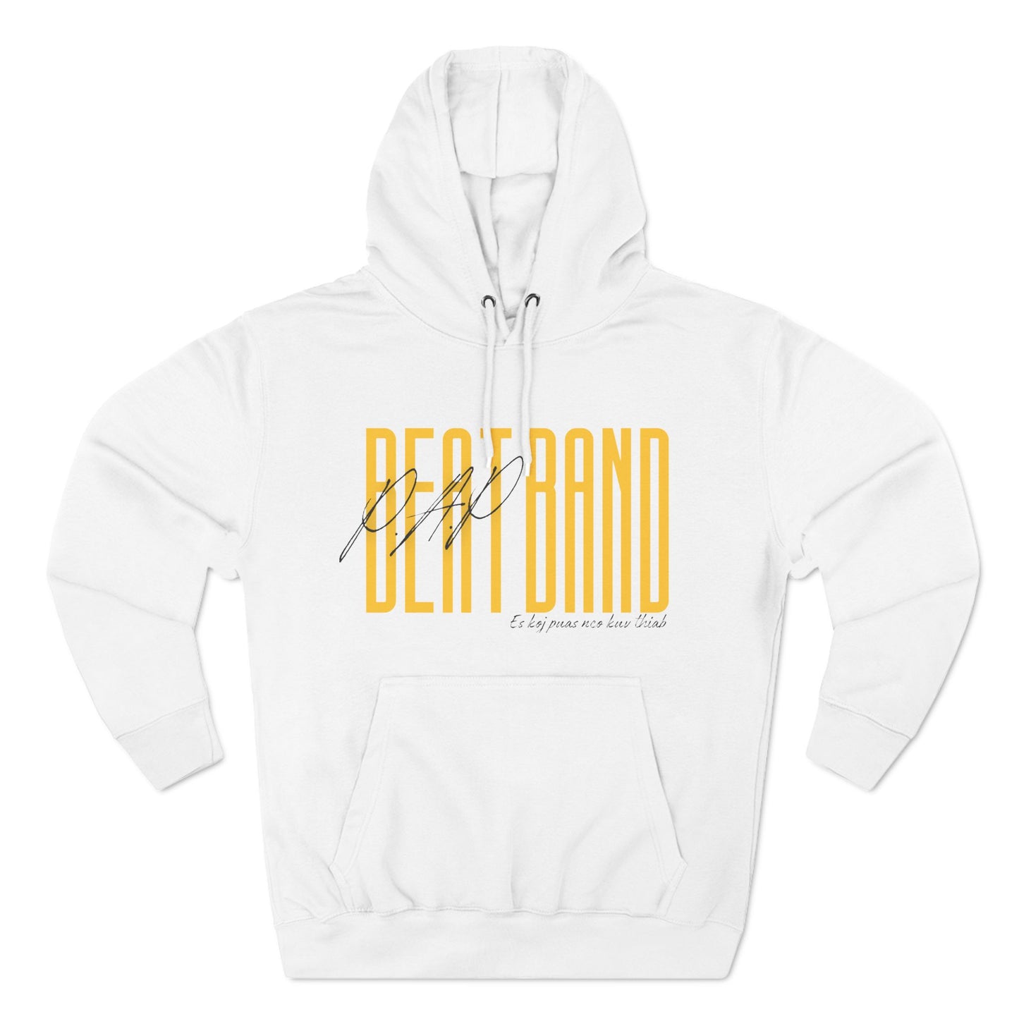 PAP BEAT BAND Hoodie