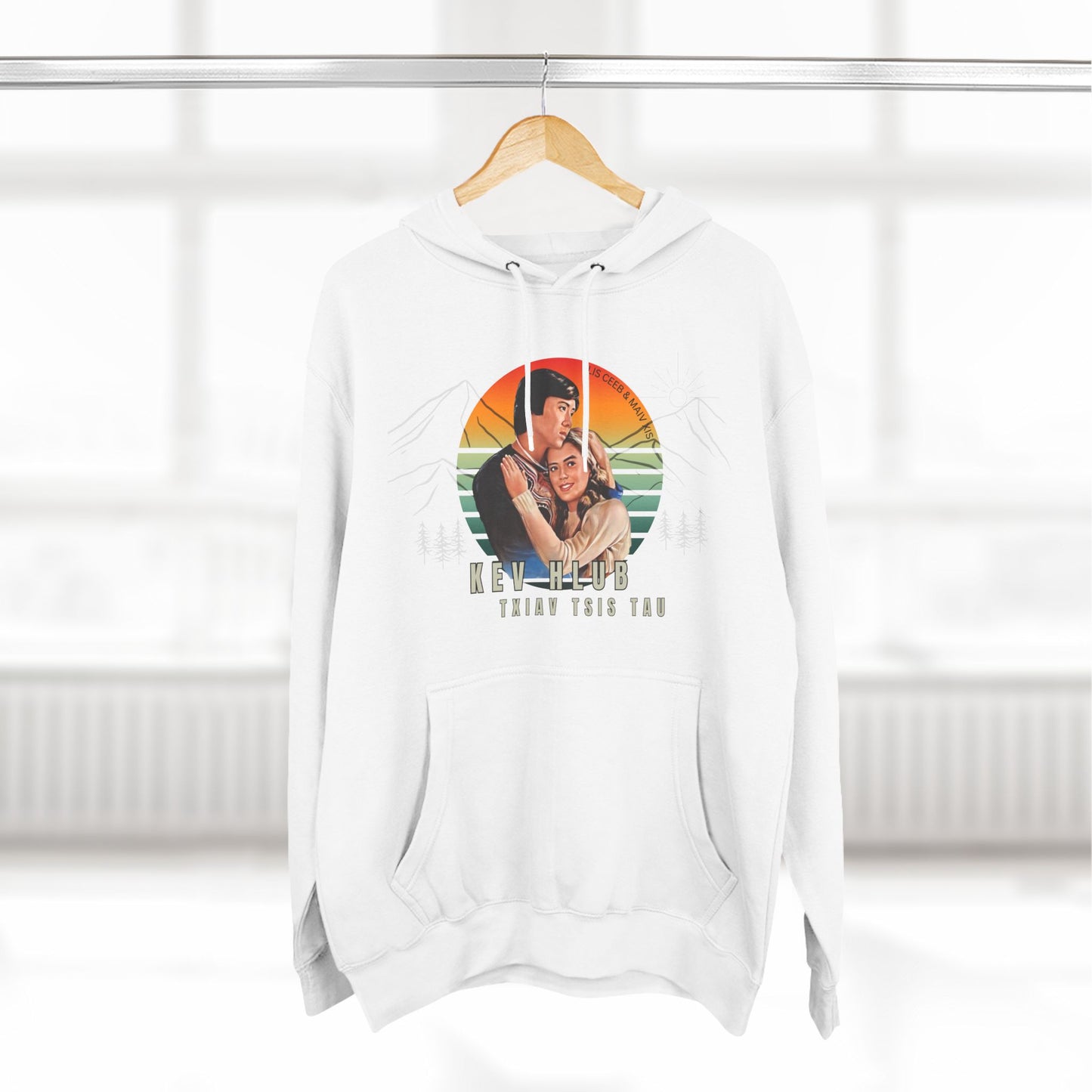 Lis Ceeb & Maiv Xis Hoodie