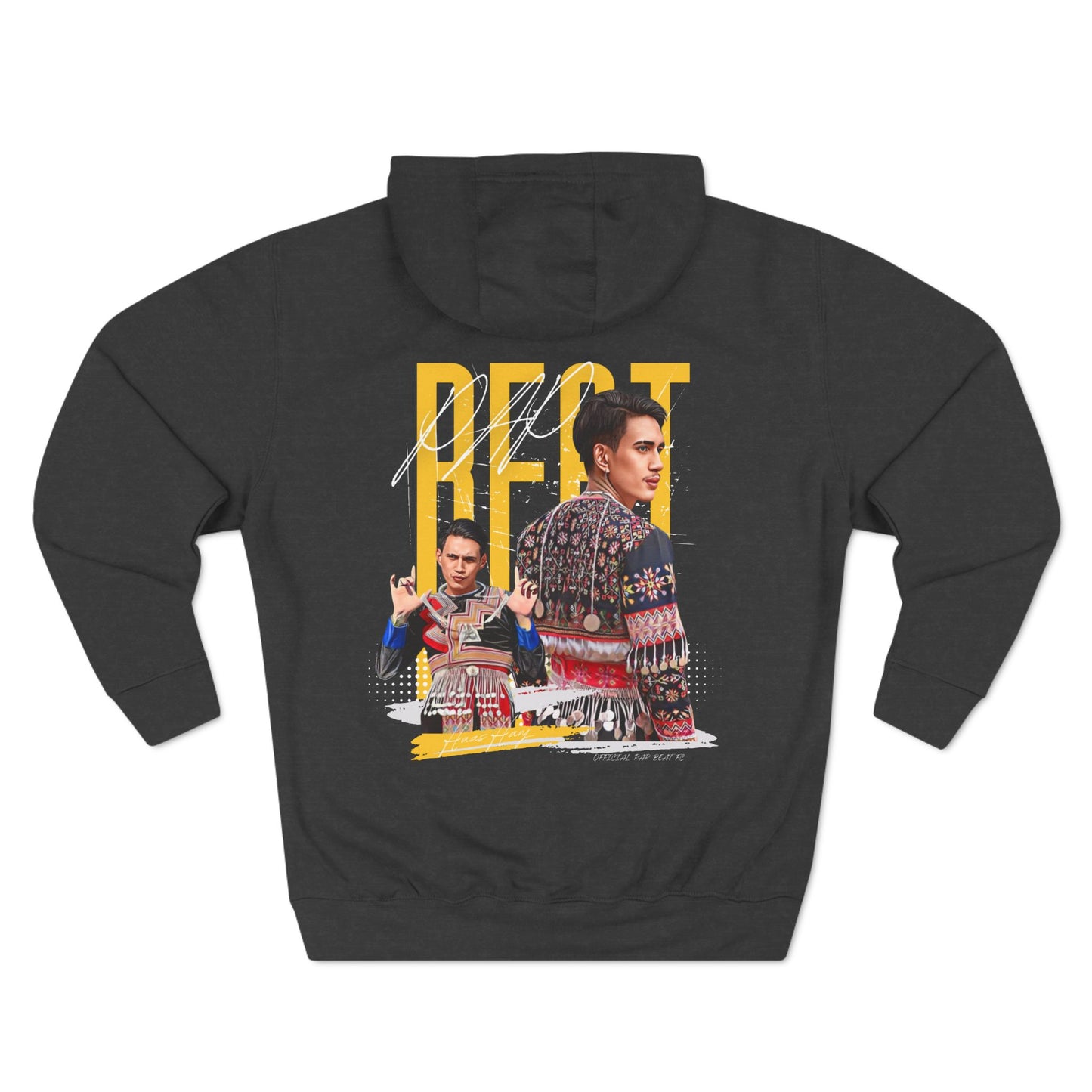 PAP BEAT BAND Hoodie