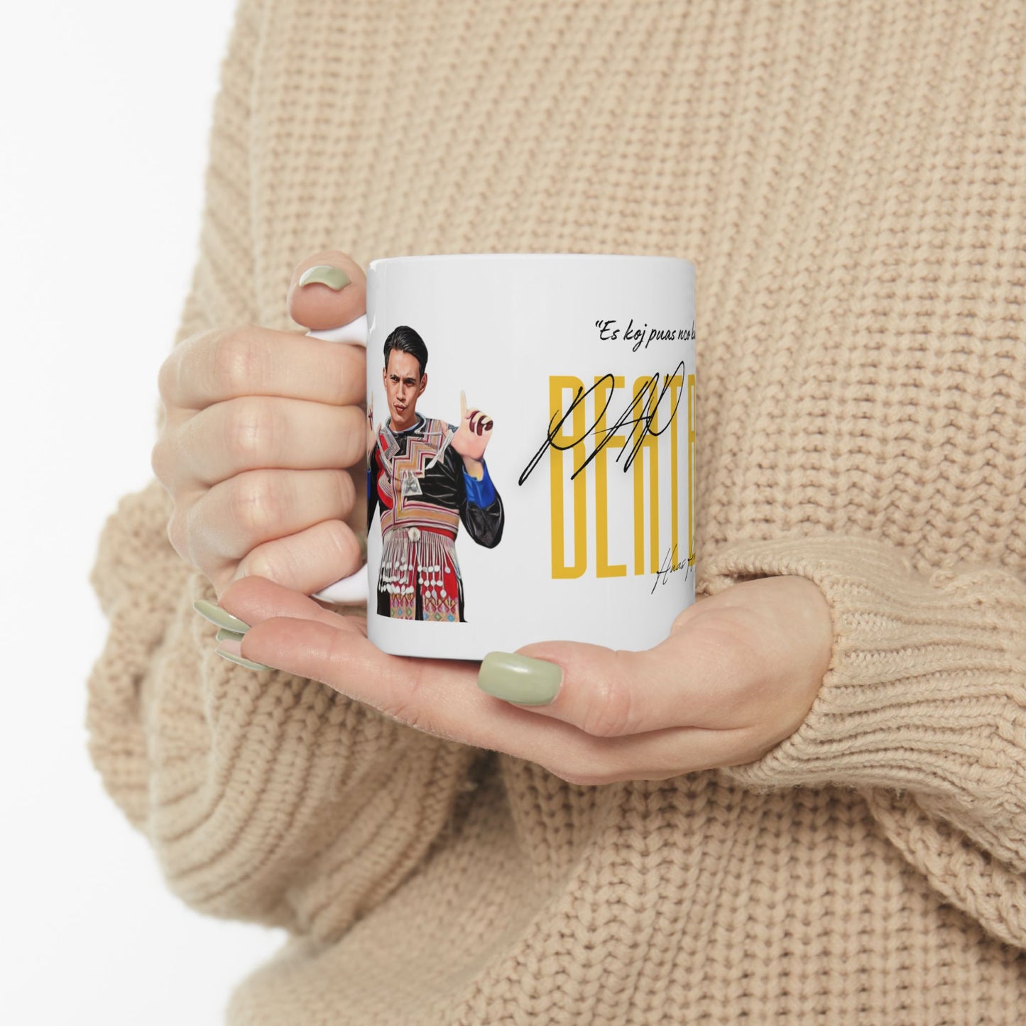 PAP BEATBAND FC Mug (11 oz)