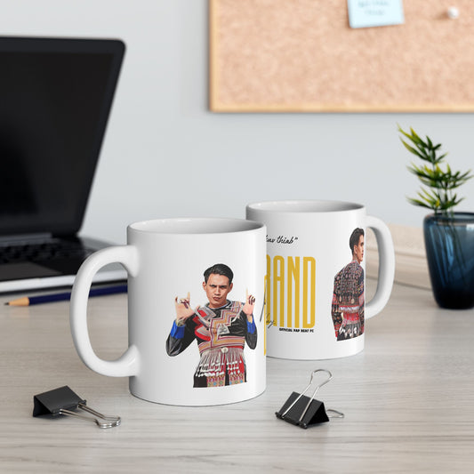 PAP BEATBAND FC Mug (11 oz)