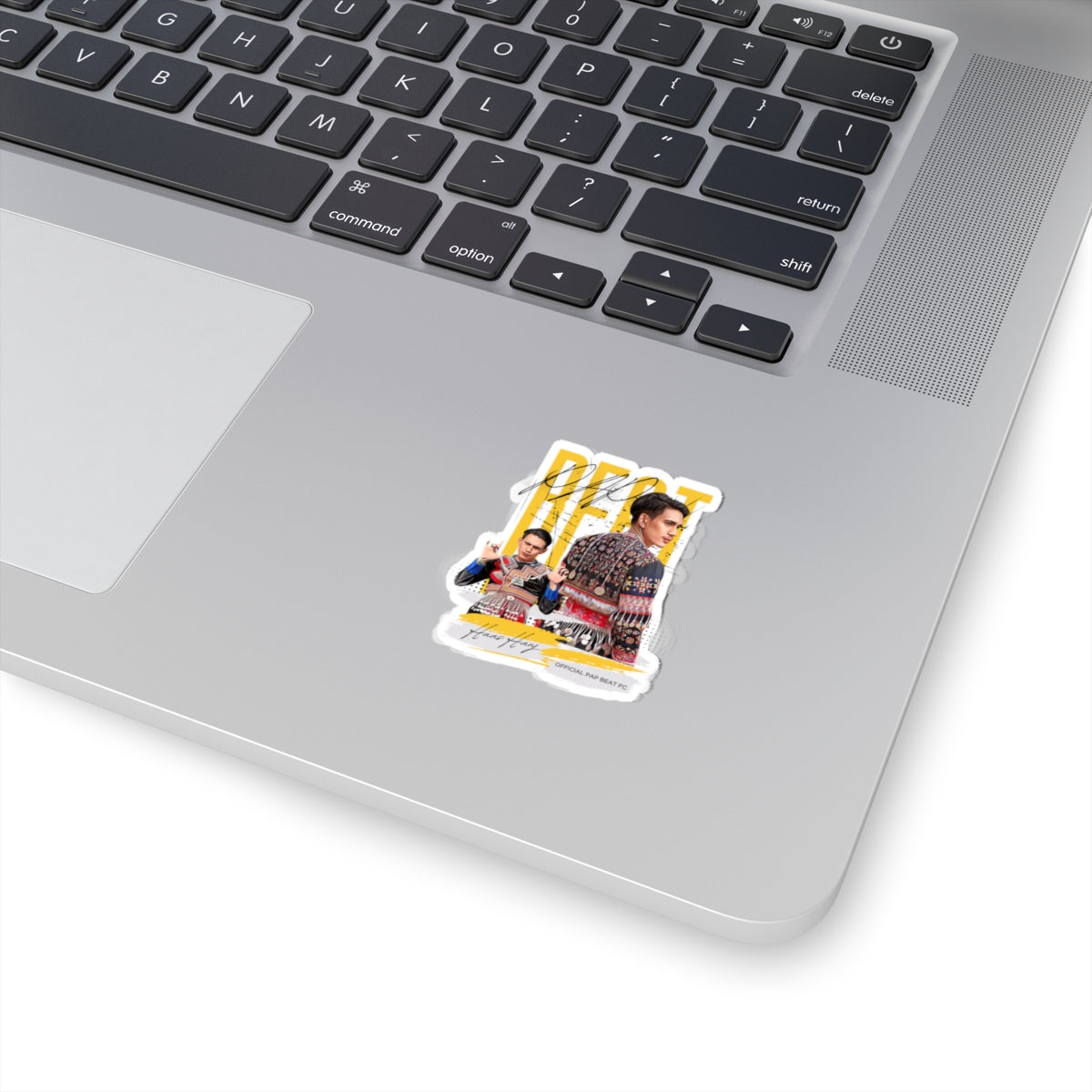 PAP Beatband FC Vinyl Sticker