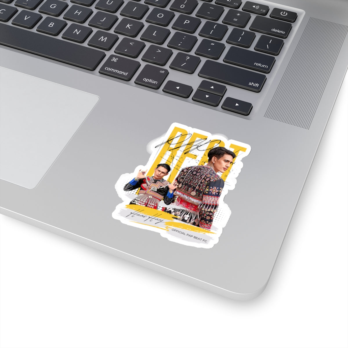 PAP Beatband FC Vinyl Sticker