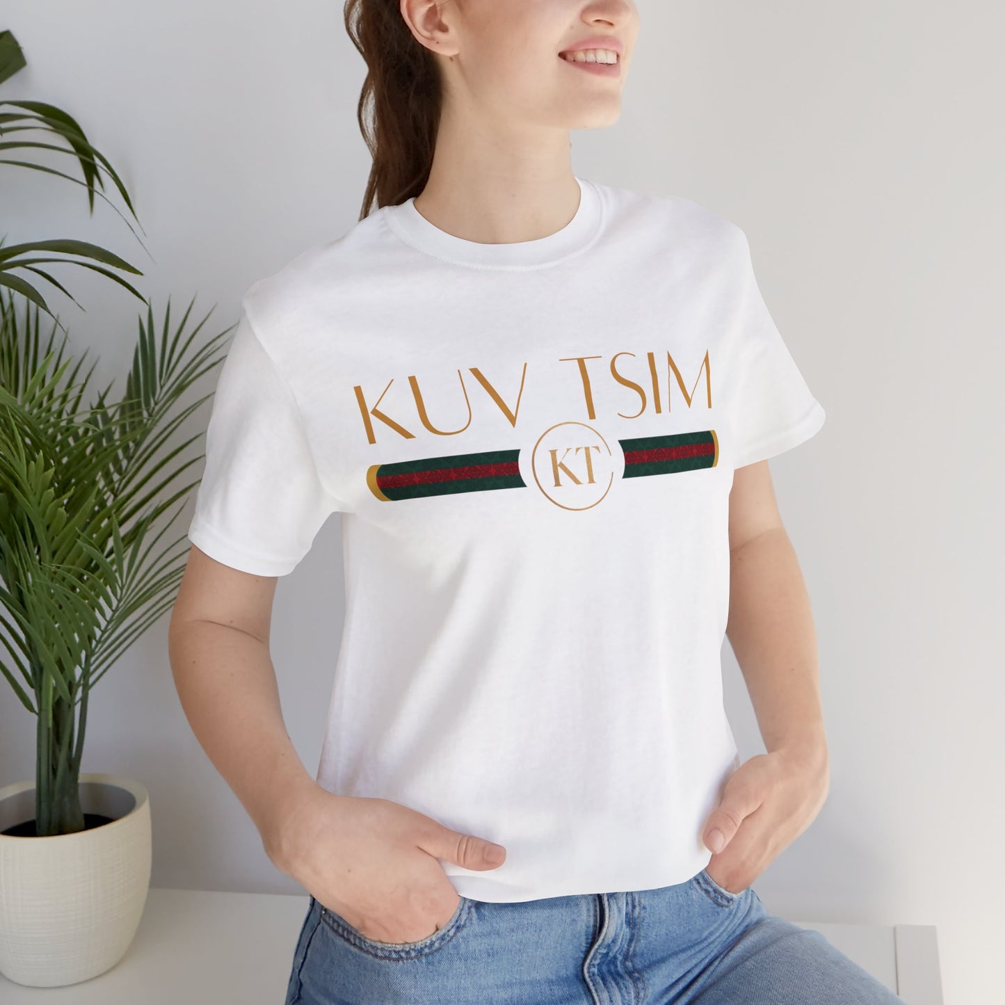 Kuv Tsim Shirt