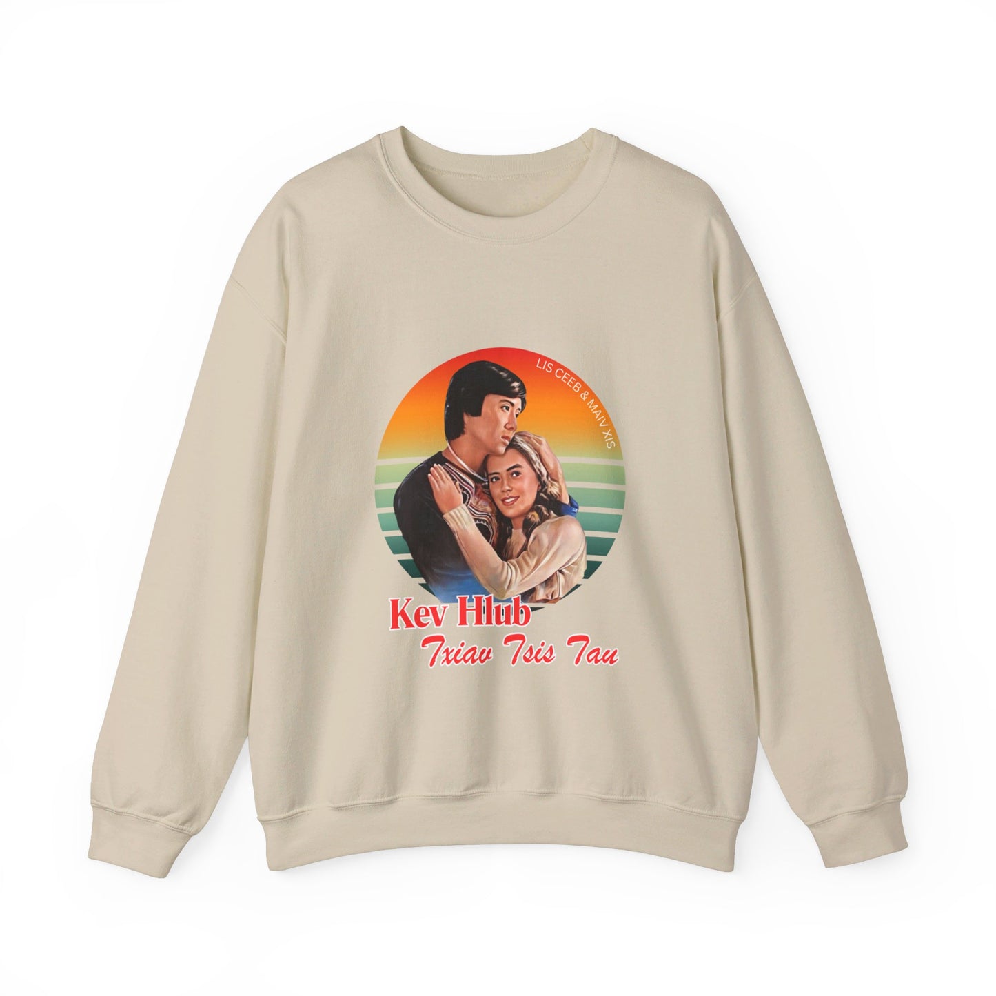 Lis Ceeb & Maiv Xis FC Sweatshirt