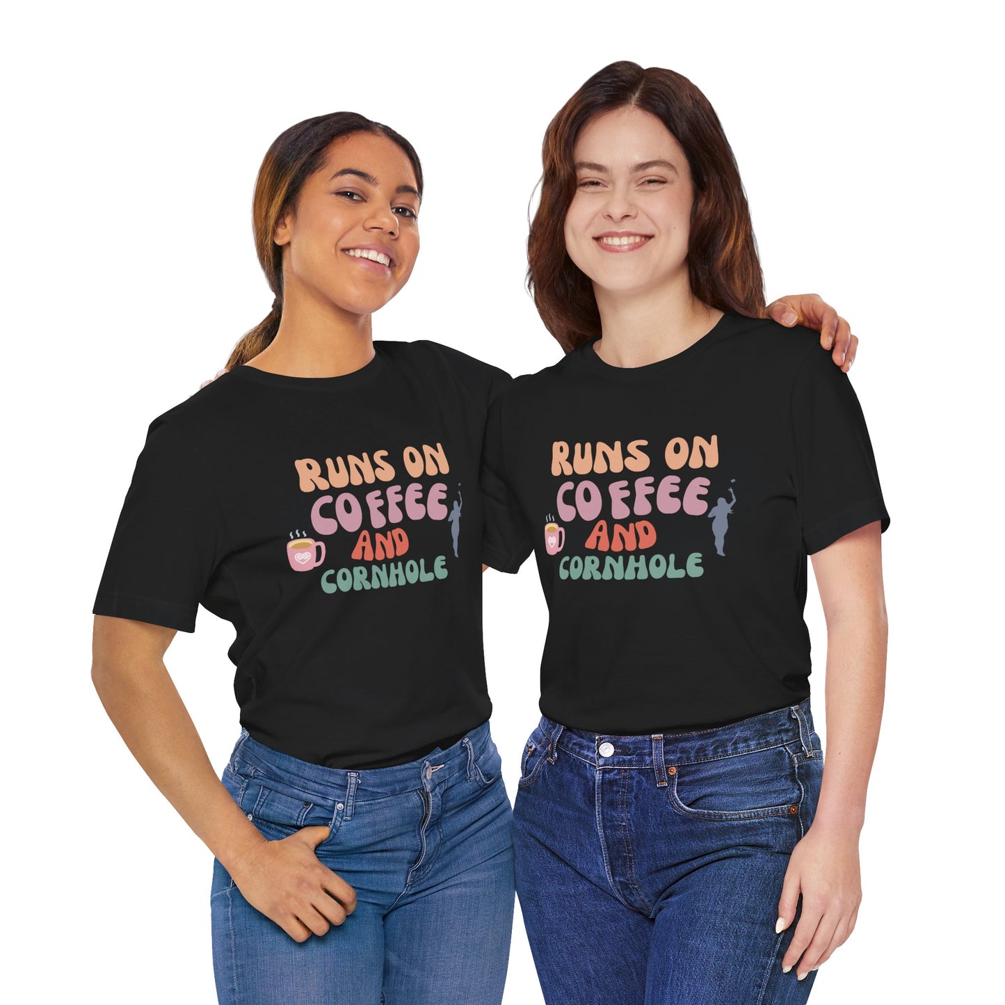 Runs on Coffee and Cornhole
