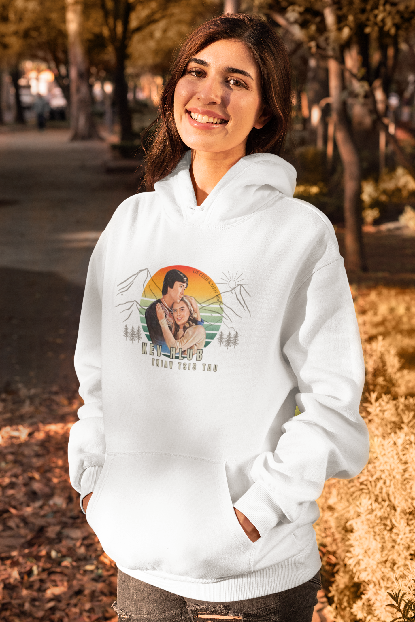 Lis Ceeb & Maiv Xis Hoodie