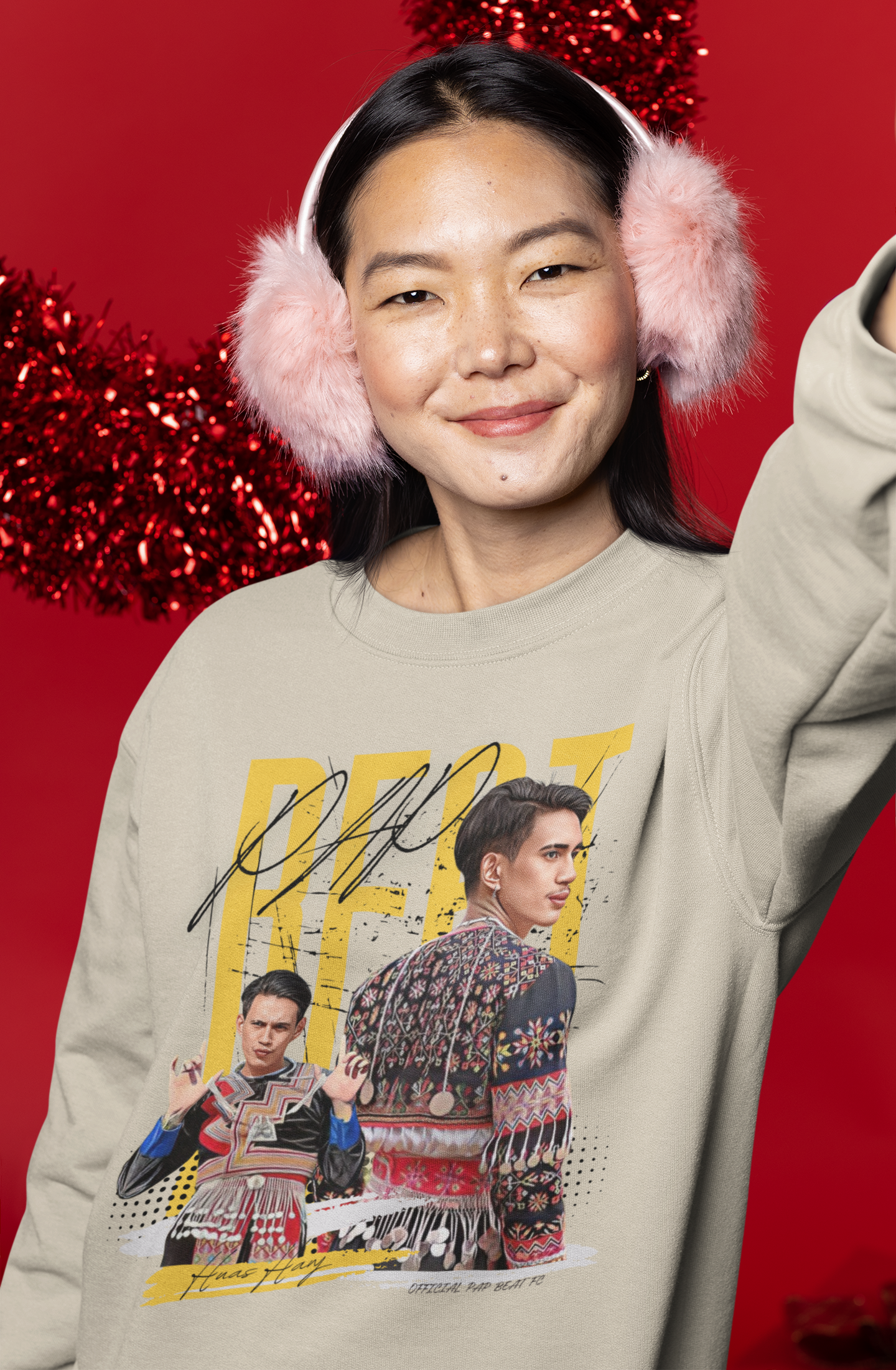 PAP Beatband FC Sweatshirt