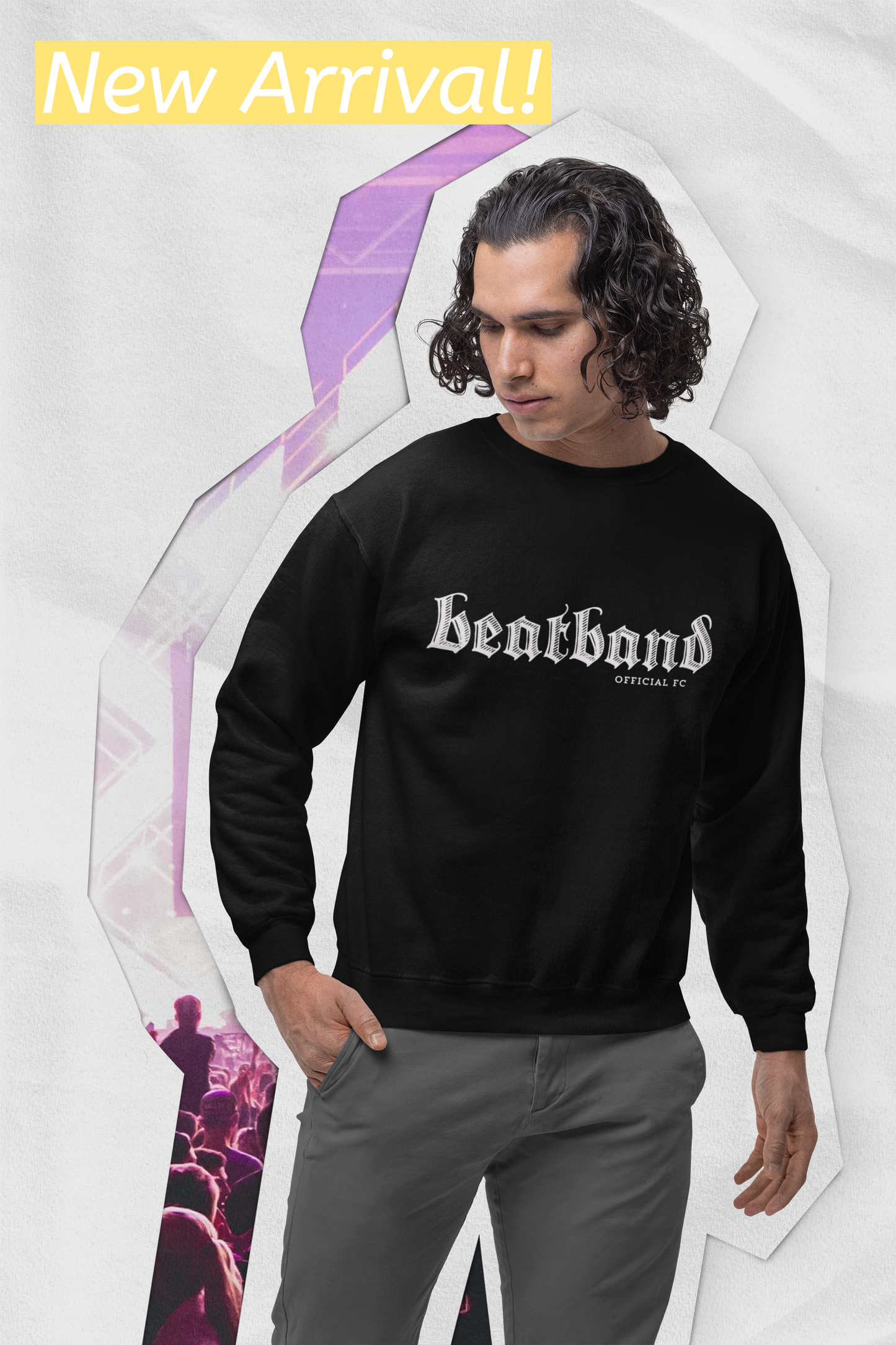 BEATBAND FC Sweatshirt