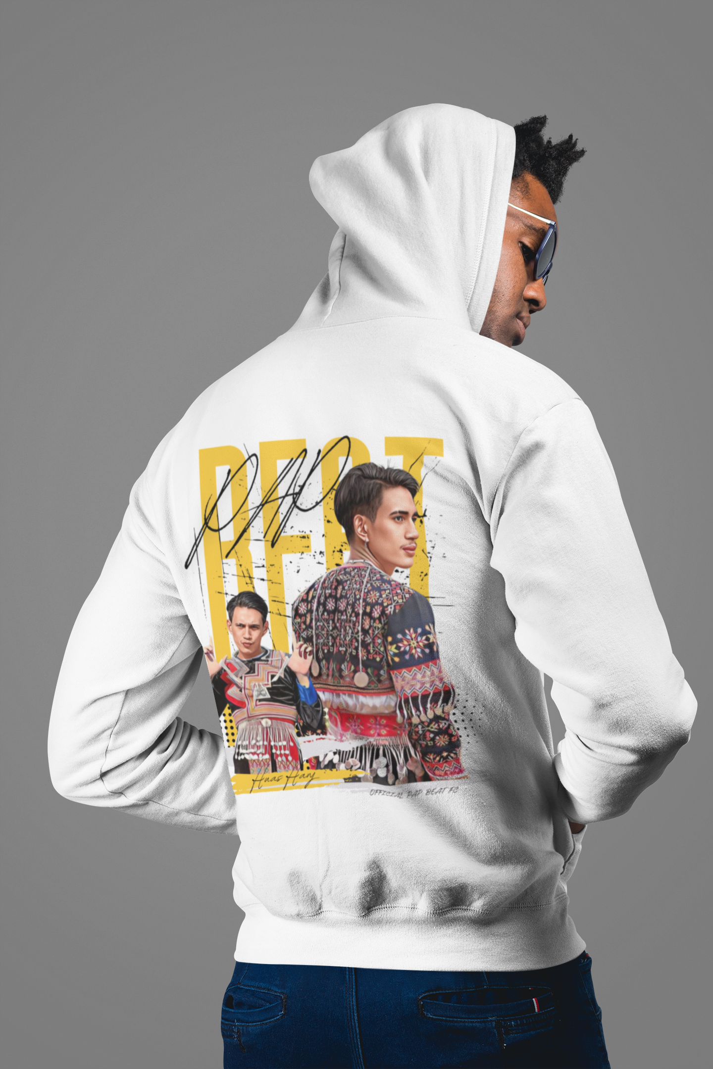 PAP BEAT BAND Hoodie