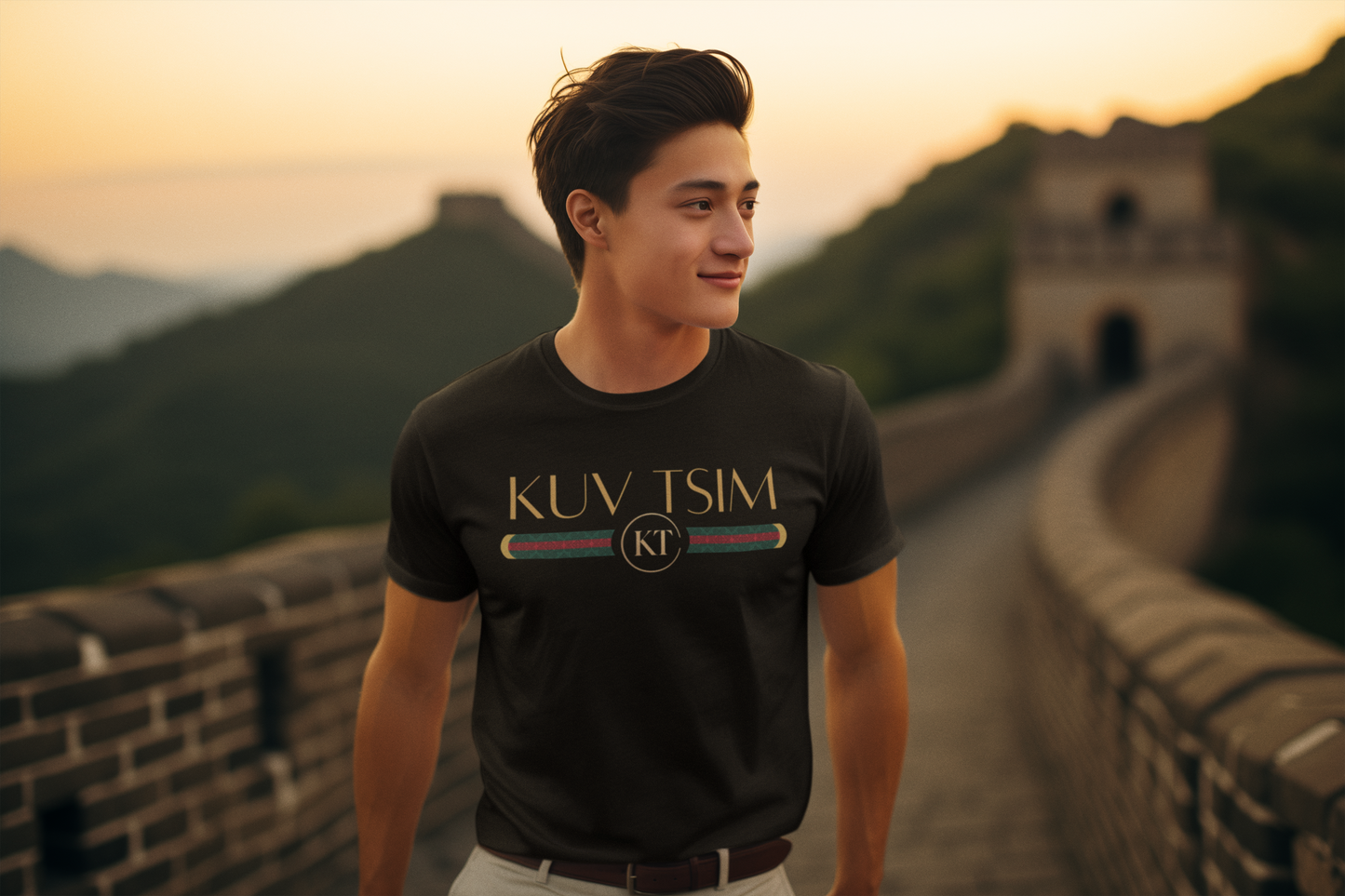 Kuv Tsim Shirt