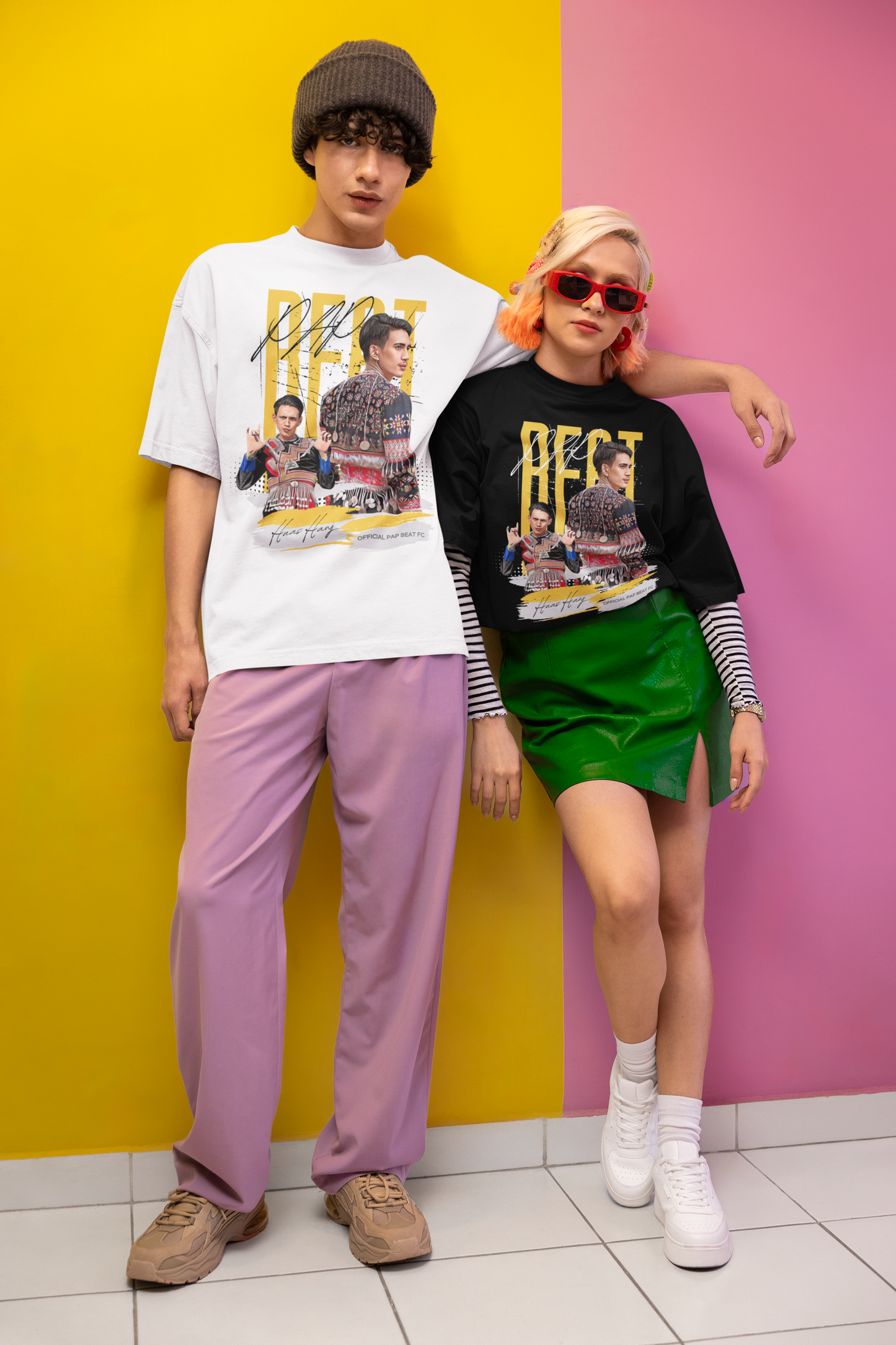 PAP Beatband FC T-Shirt