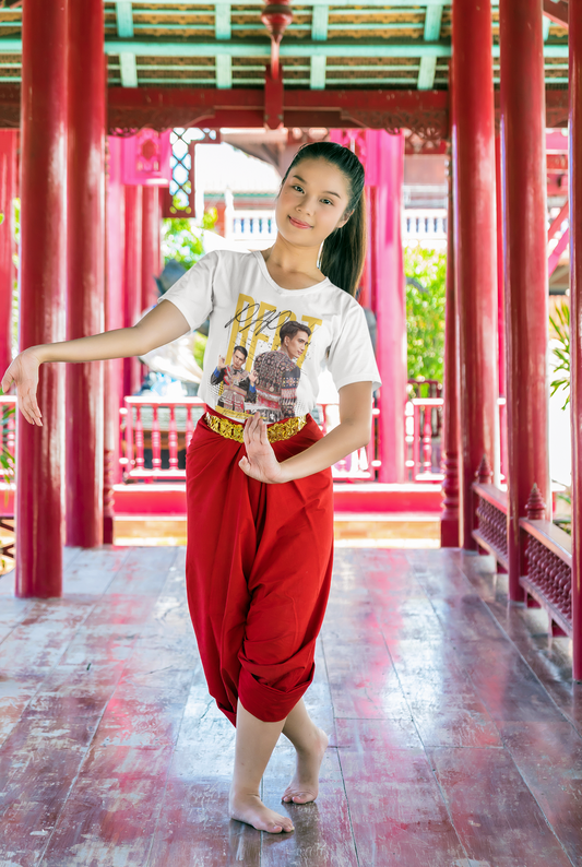 PAP BEAT FC V-Neck Tee