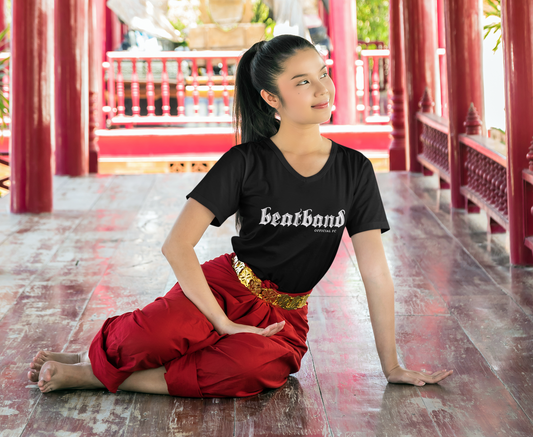 Beatband V-Neck Tee