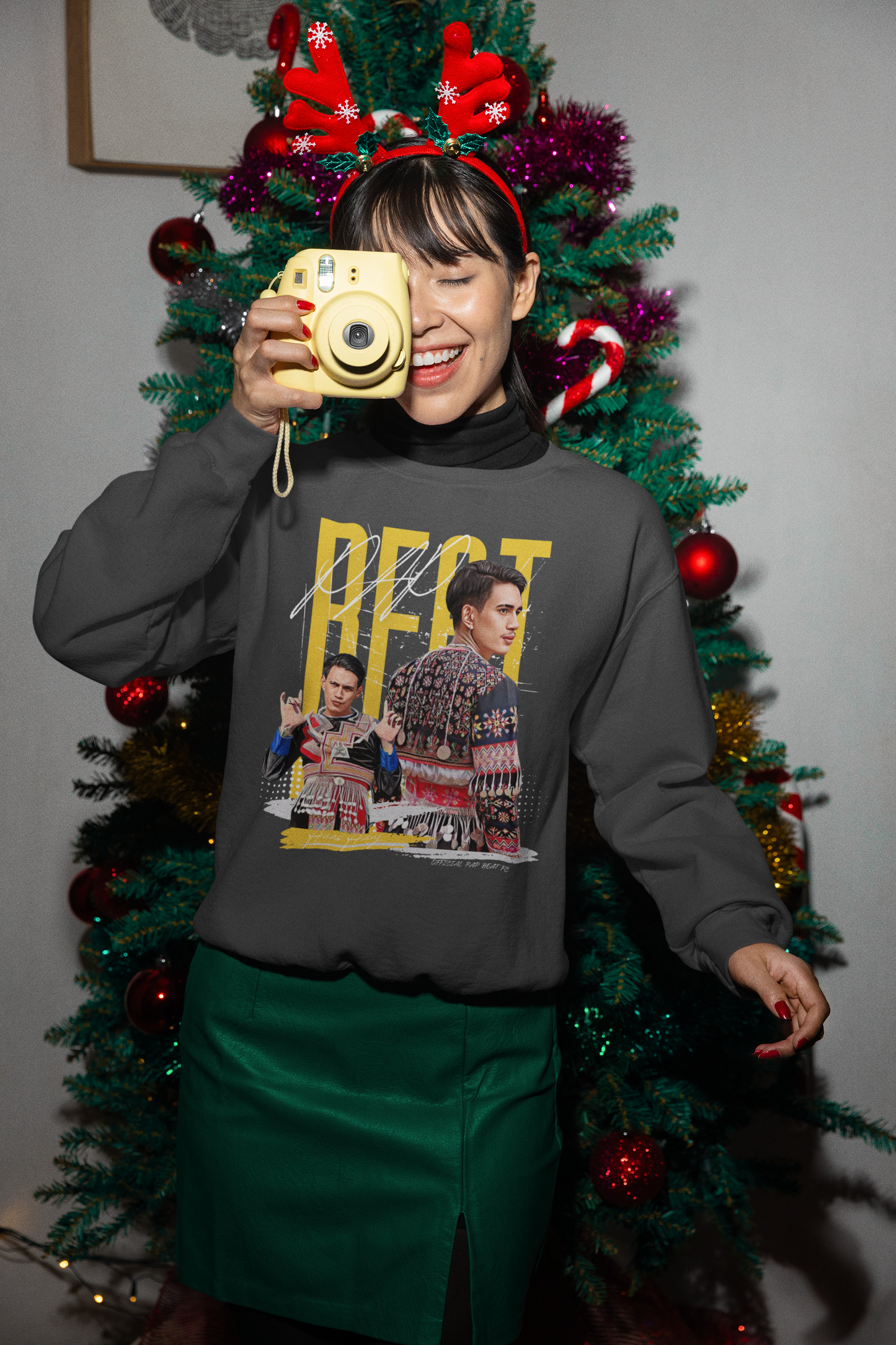 PAP Beatband FC Sweatshirt
